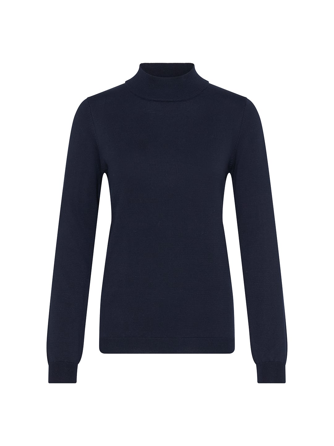 Longsleeve IHLULS TURTLENECK LS Total Eclipse Longsleeve ICHI 
