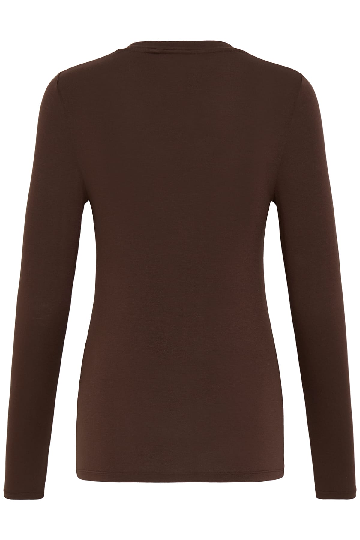 Longsleeve IHPHILUCA LS2 Coffee Bean Longsleeve ICHI 