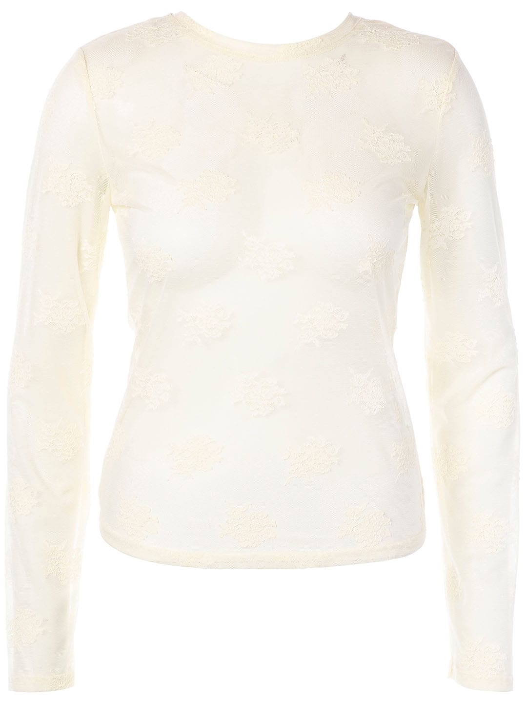 Longsleeve Ramsey Off White Longsleeve JC Sophie 