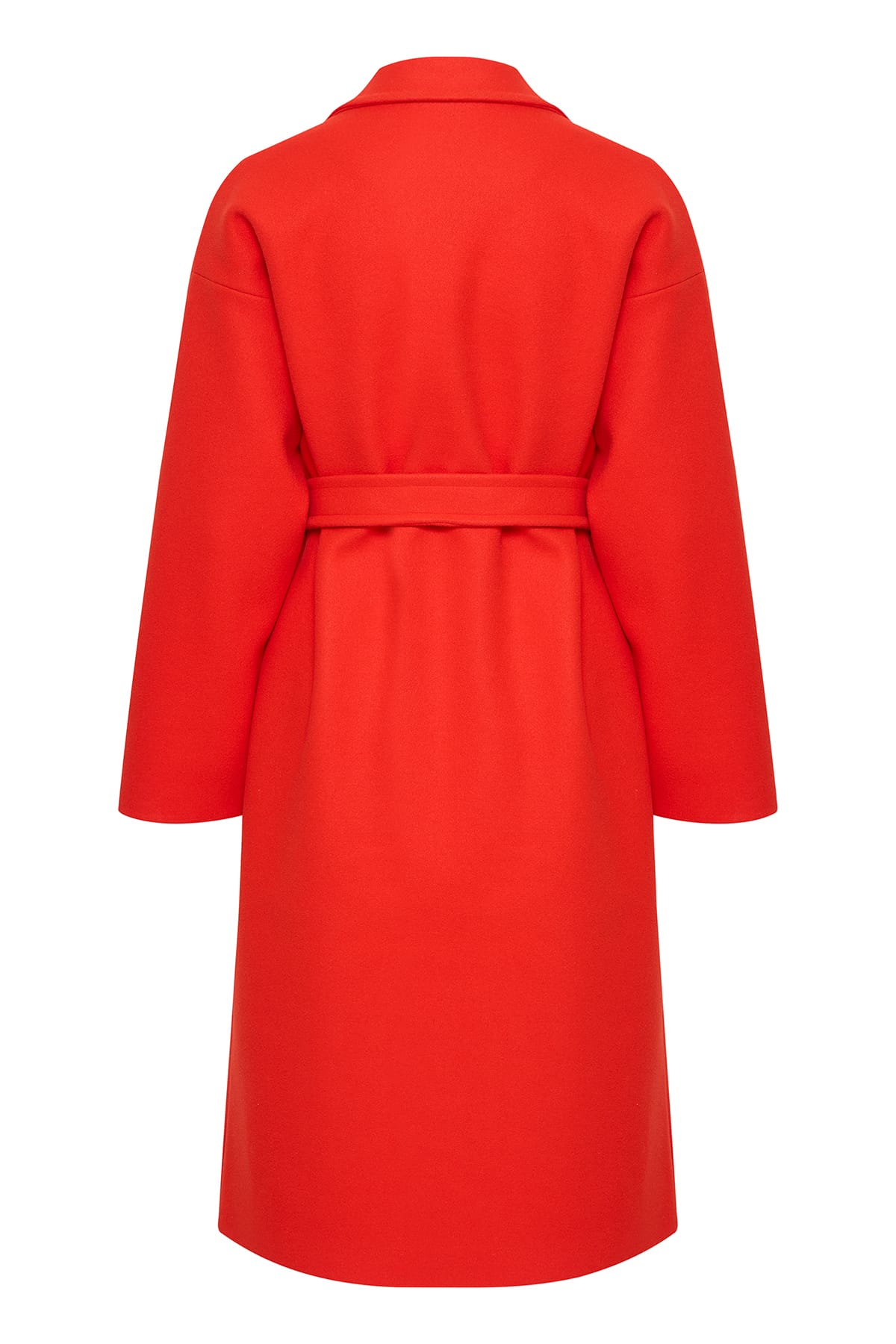 Mantel IHJANNET JA8 Fiery Red Mantel ICHI 