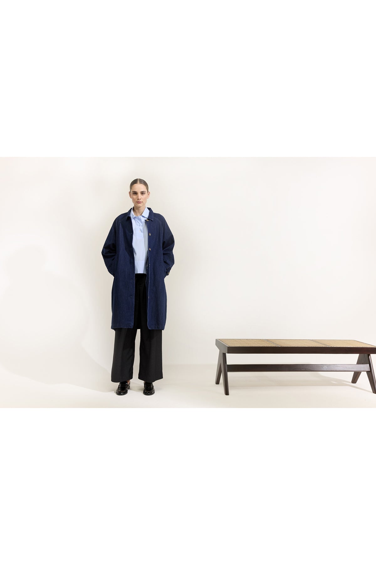 Mantel Jayden Denim Mantel JC Sophie 