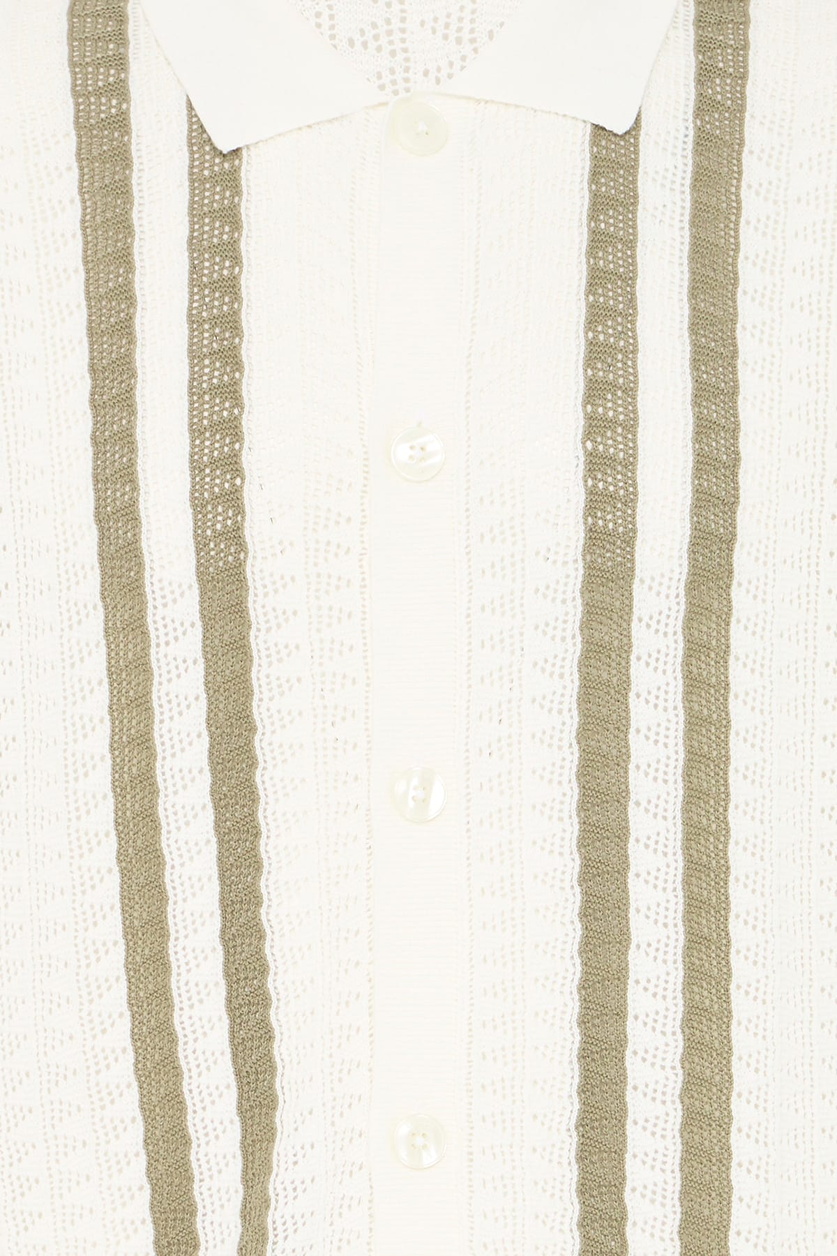 Pullover CFHOLLA KNIT MARSHMALLOW Pullover Casual Friday 