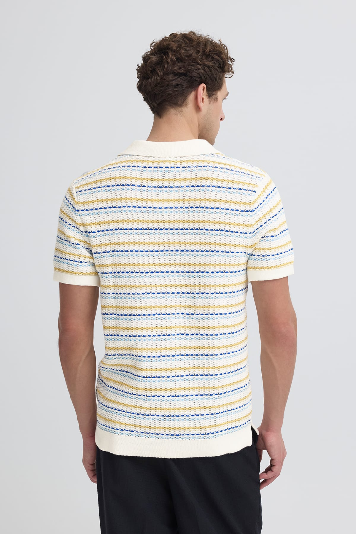 Pullover CFMIDSKOV KNIT MARSHMALLOW Pullover Casual Friday 