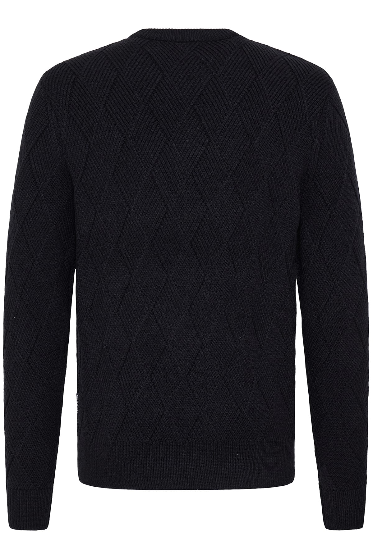 Pullover CFROLANDO KNIT DARK NAVY Pullover Casual Friday 