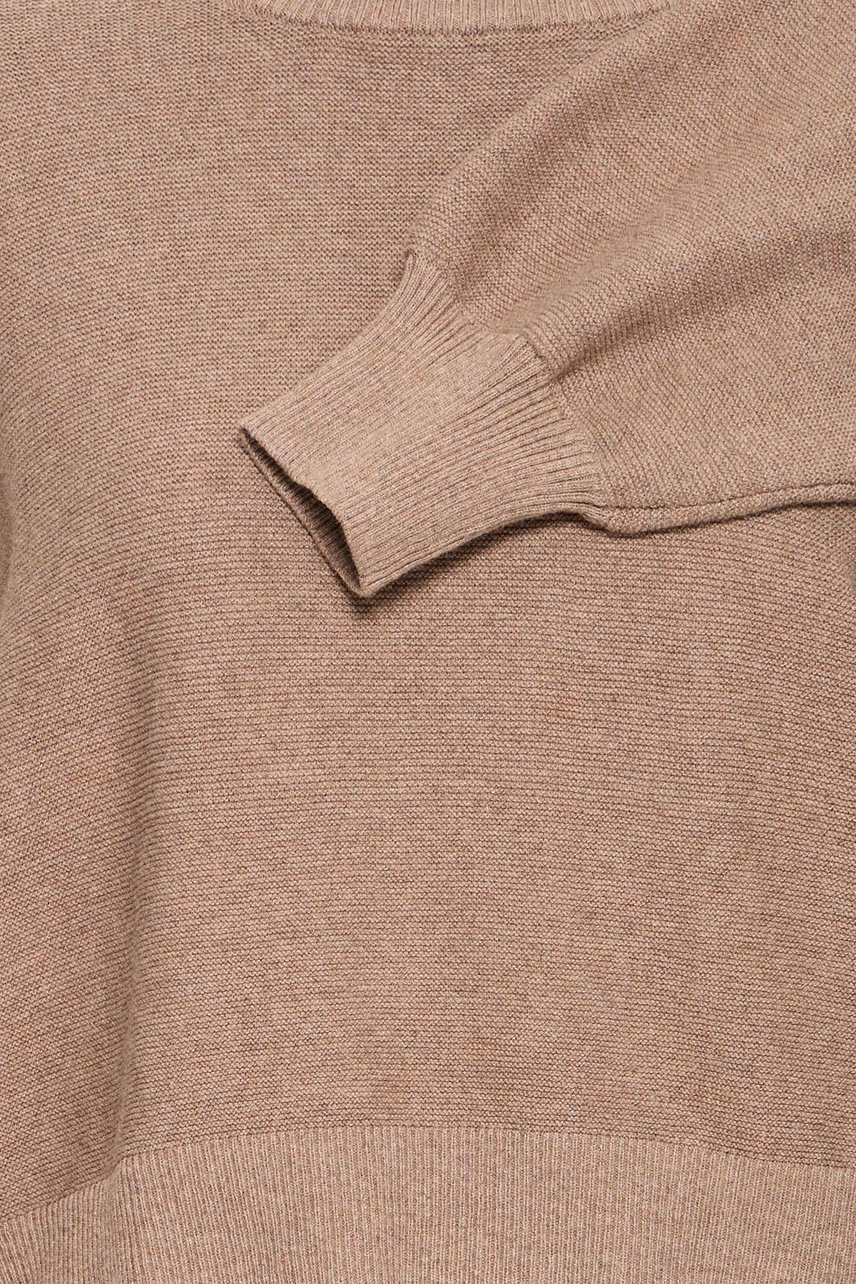 Pullover FRKASJA PU 1 Rain Drum Melange Pullover Fransa 