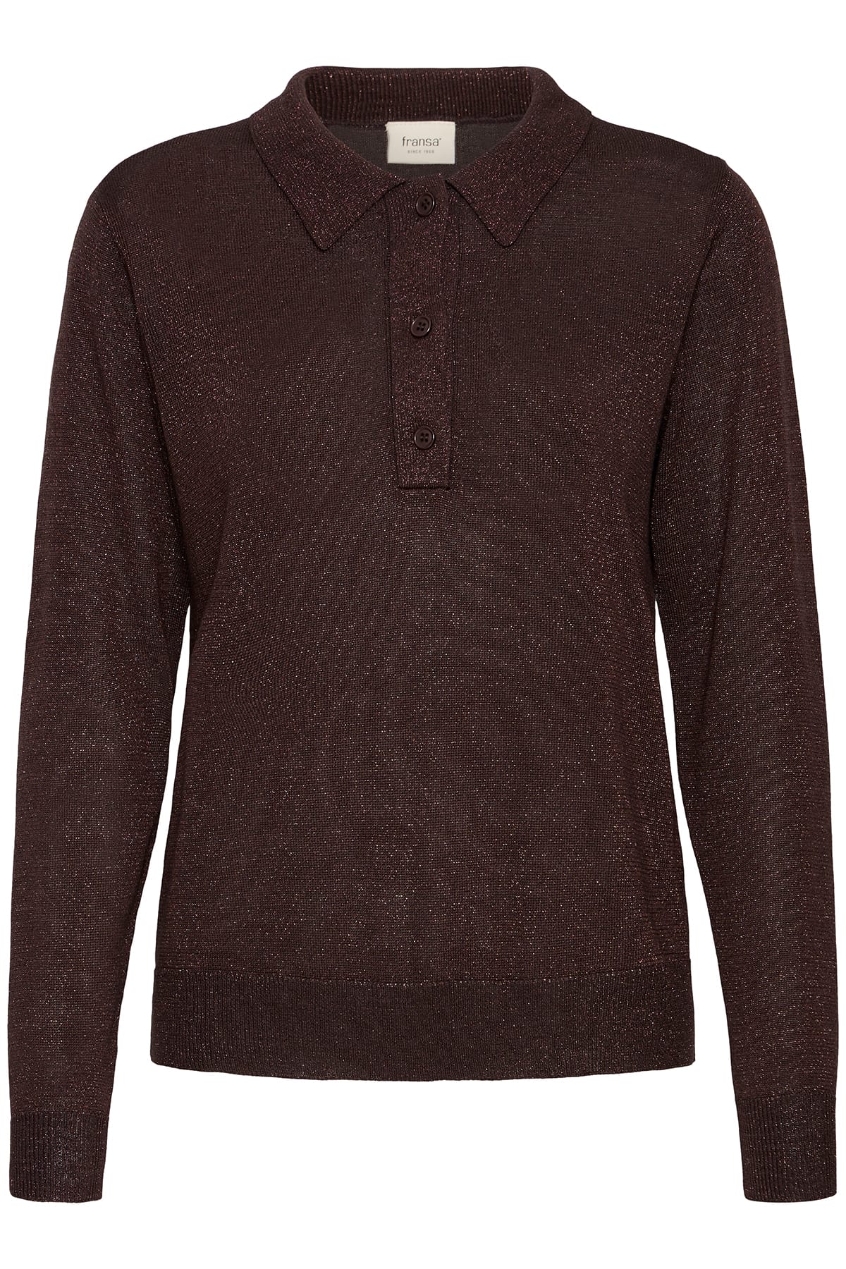 Pullover FRREGITZE PU 1 Chocolate Torte Pullover Fransa 