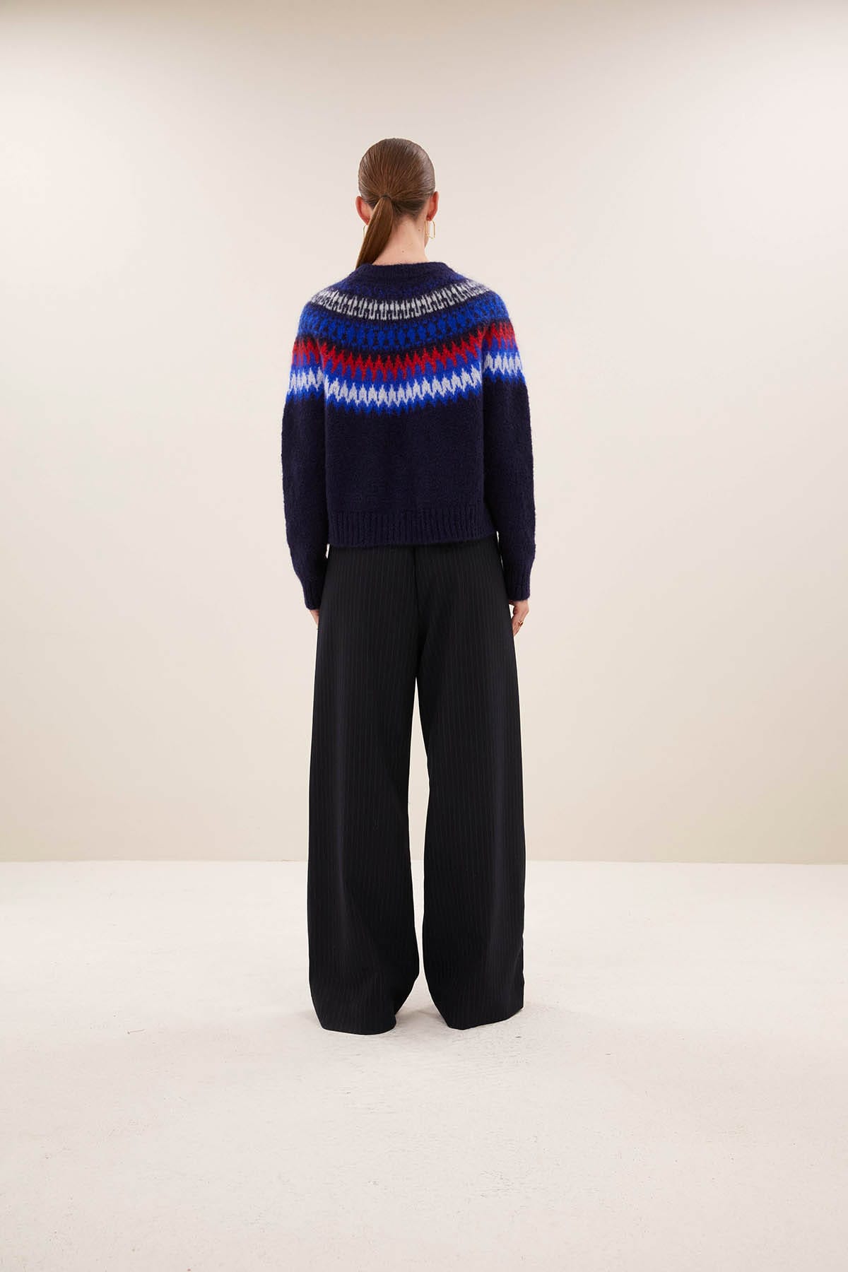 Pullover jackie midnight Pullover By Bar 