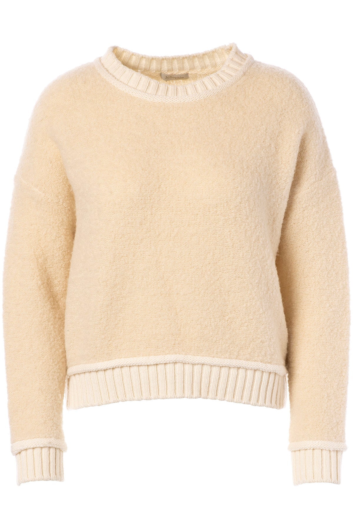 Pullover Jonda Light beige Pullover JC Sophie 