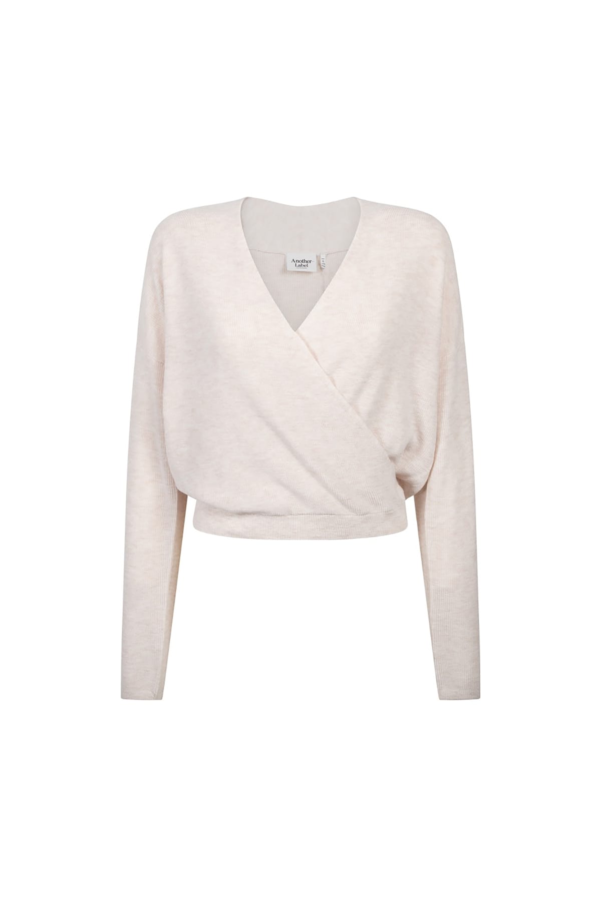 Pullover Lena Egg white melee Pullover Another Label 