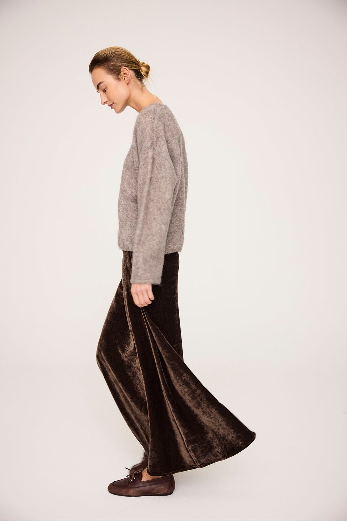 Pullover Peony Shiitake Pullover JC Sophie 