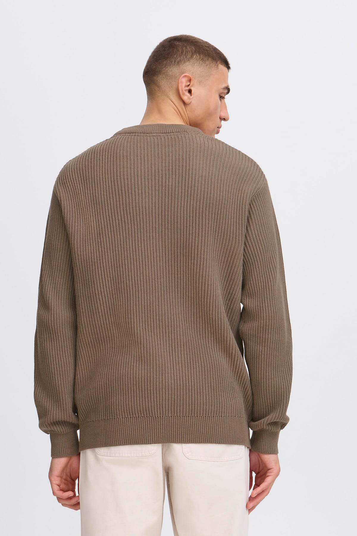 Pullover SDGIA Bungee Cord Pullover Solid 