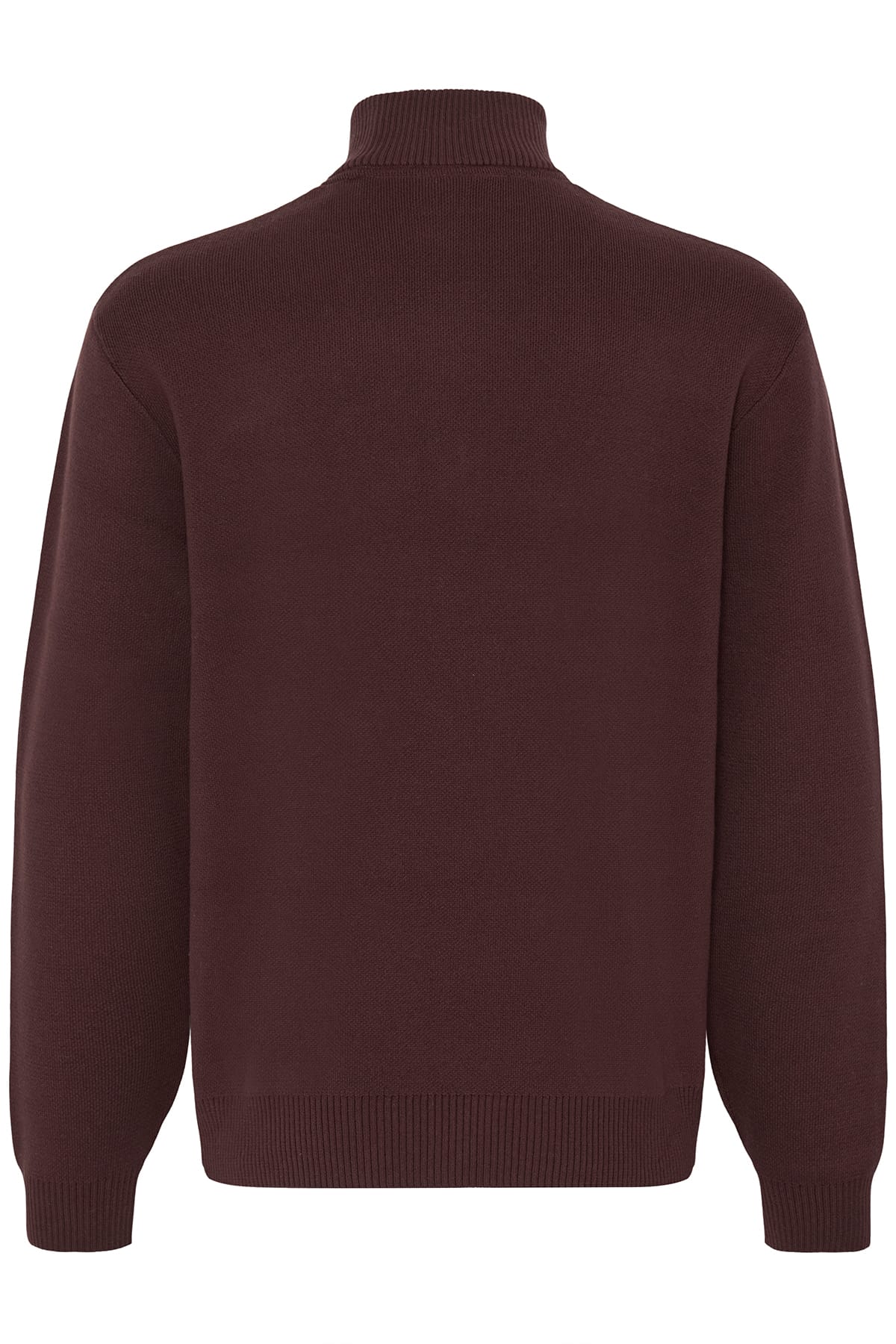 Pullover SDRYKER PULLOVER Fudge Pullover Solid 