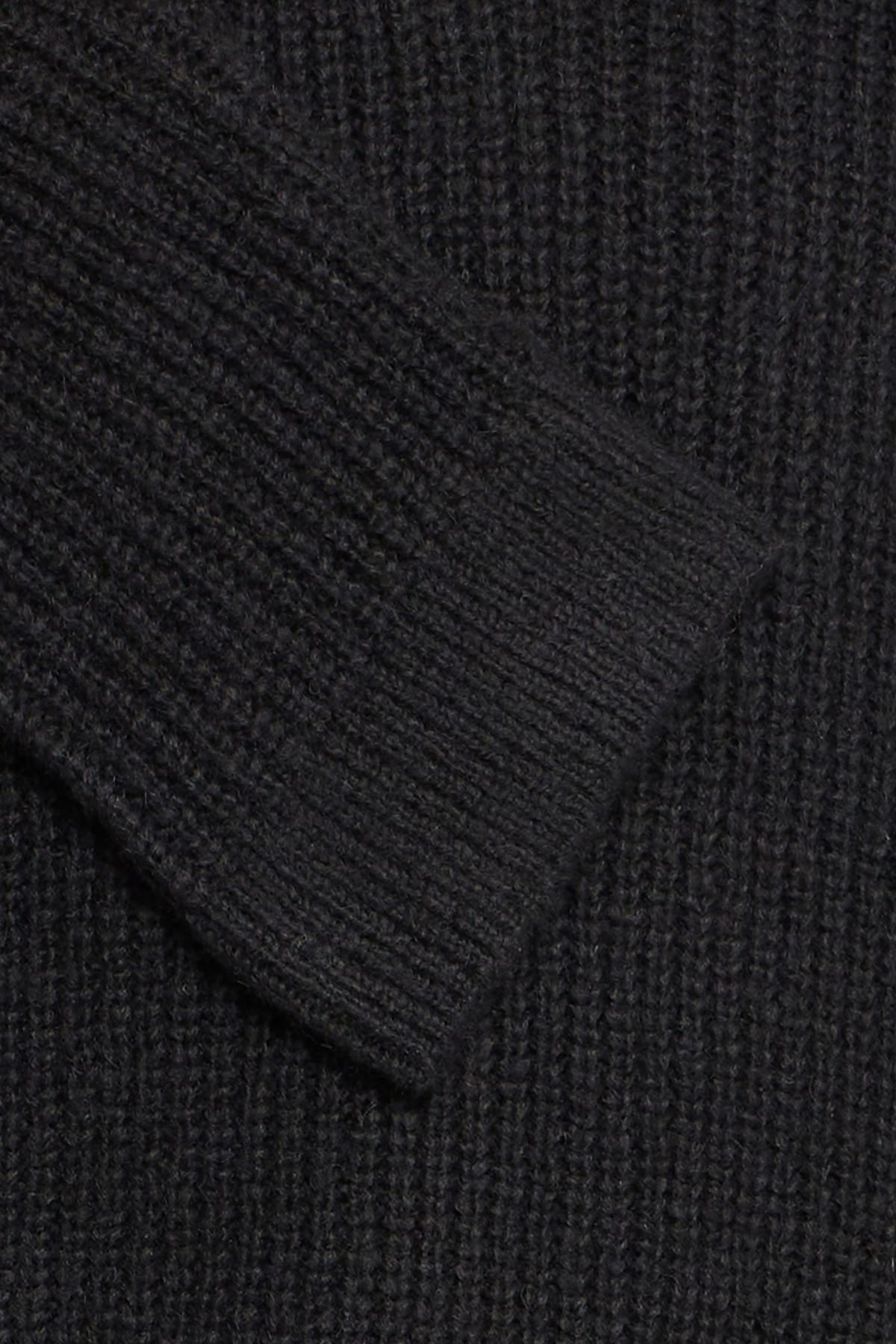 Pullover SDSYLVAN True Black Pullover Solid 