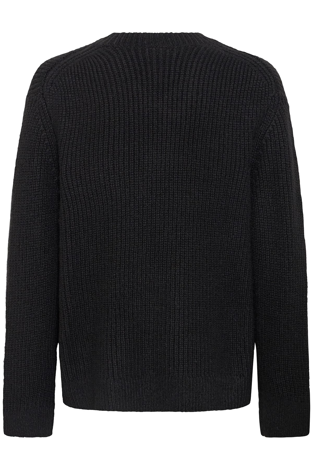 Pullover SDSYLVAN True Black Pullover Solid 