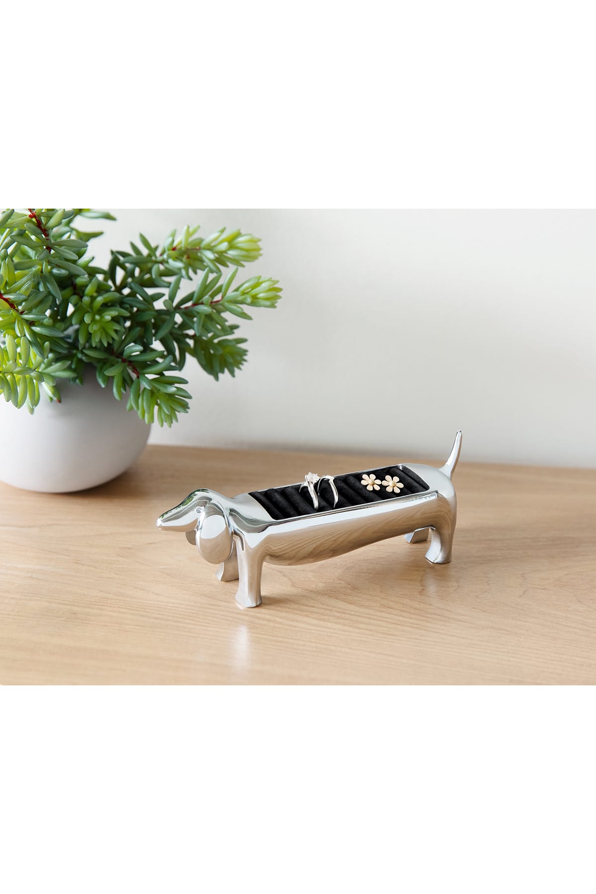 Ringhalter Umbra DACHSIE Ringhalter Chrom Ringhalter Umbra 