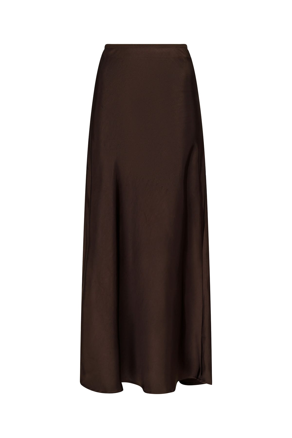 Rock Vicky Heavy Sateen Dark brown Rock Neo Noir 
