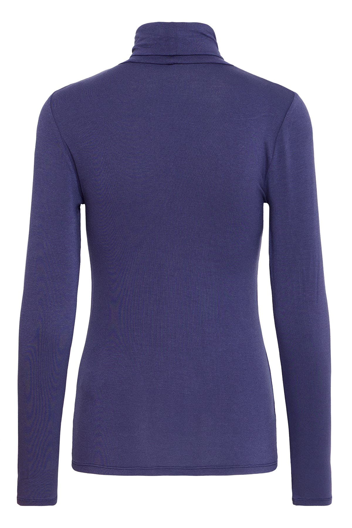 Rollkragen Longsleeve IHPHILUCA LS Patriot Blue Rollkragen Longsleeve ICHI 