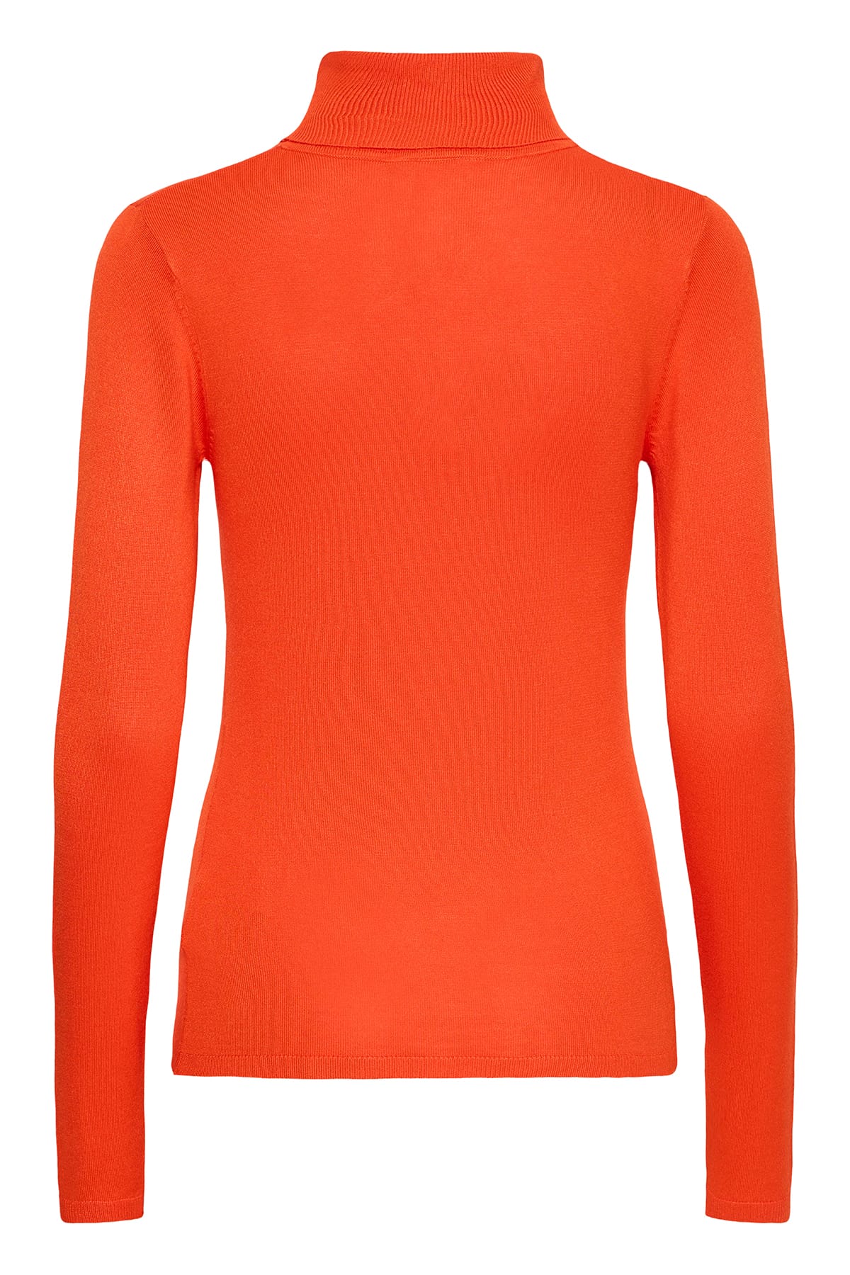 Rollkragenpullover IHMAFA RN Fiery Red Rollkragenpullover ICHI 