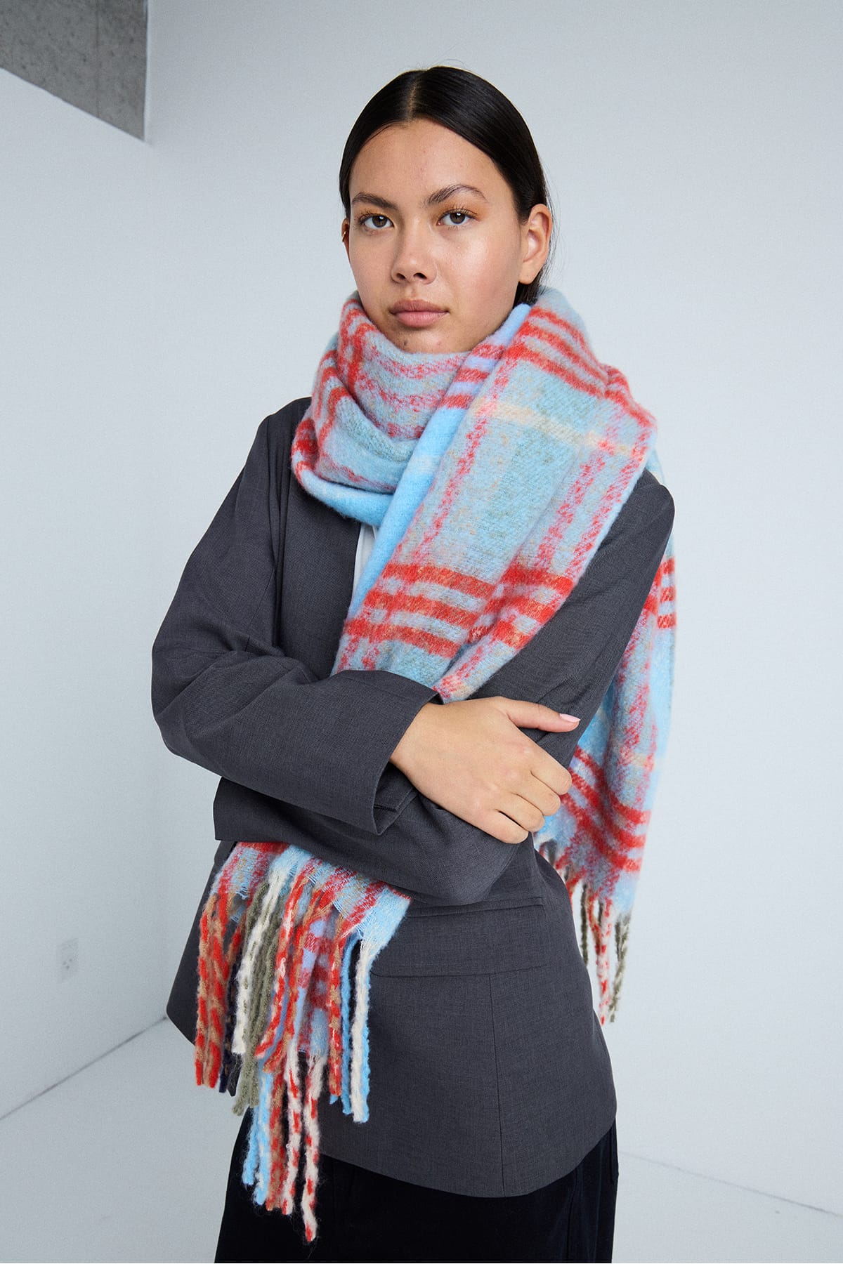 Schal IAELMA SC Patriot Blue Schal ICHI 