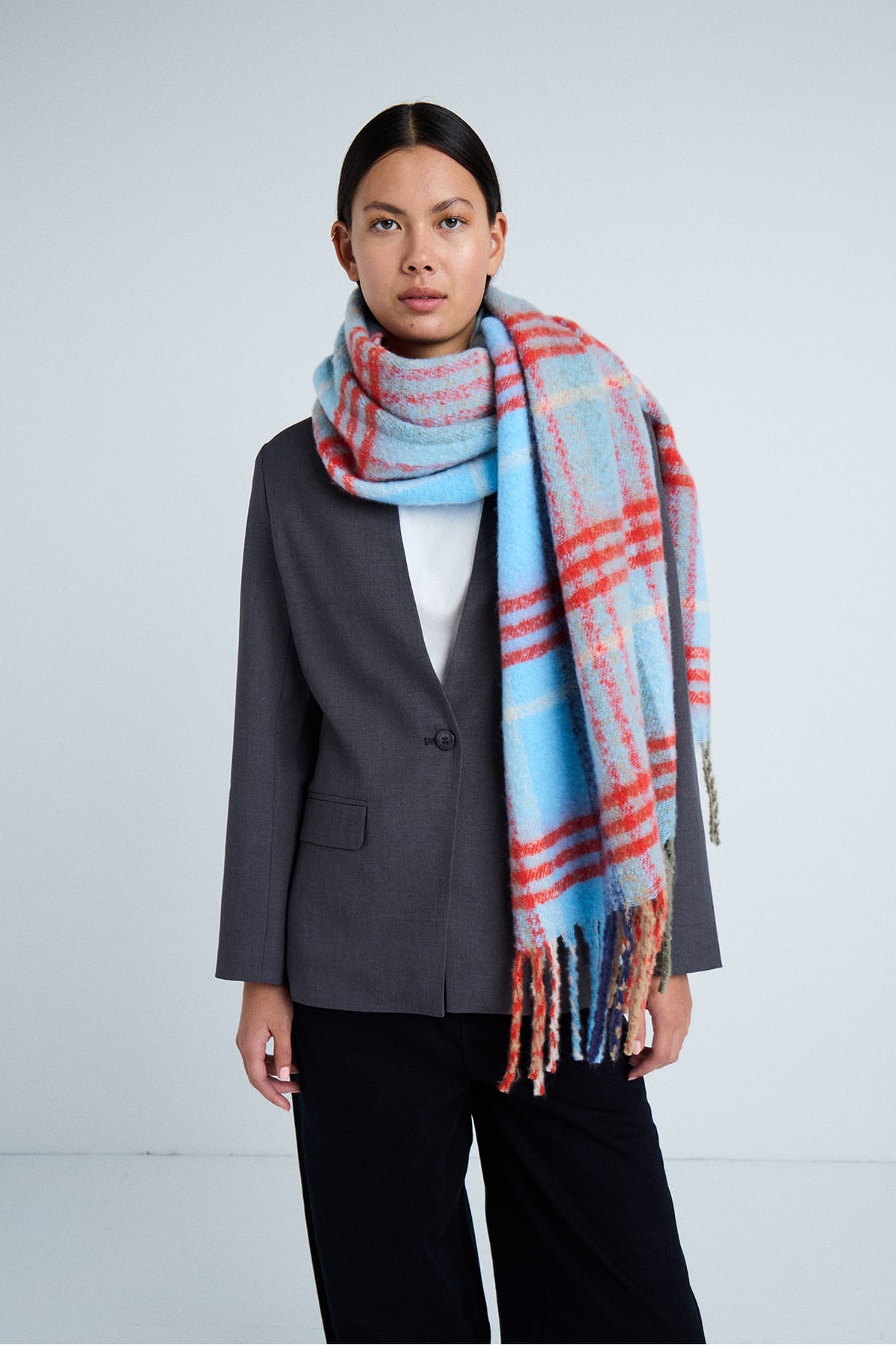 Schal IAELMA SC Patriot Blue Schal ICHI 