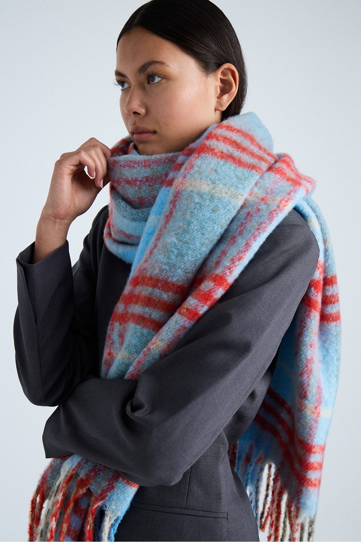 Schal IAELMA SC Patriot Blue Schal ICHI 