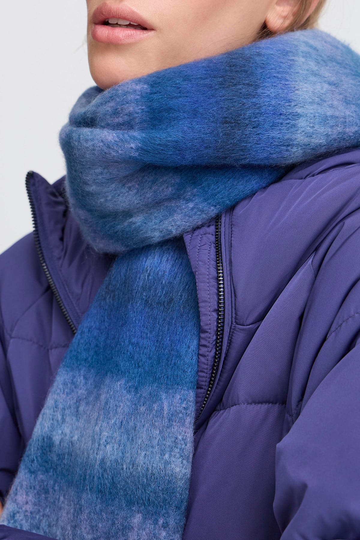 Schal IALORNI SC Patriot Blue Schal ICHI 