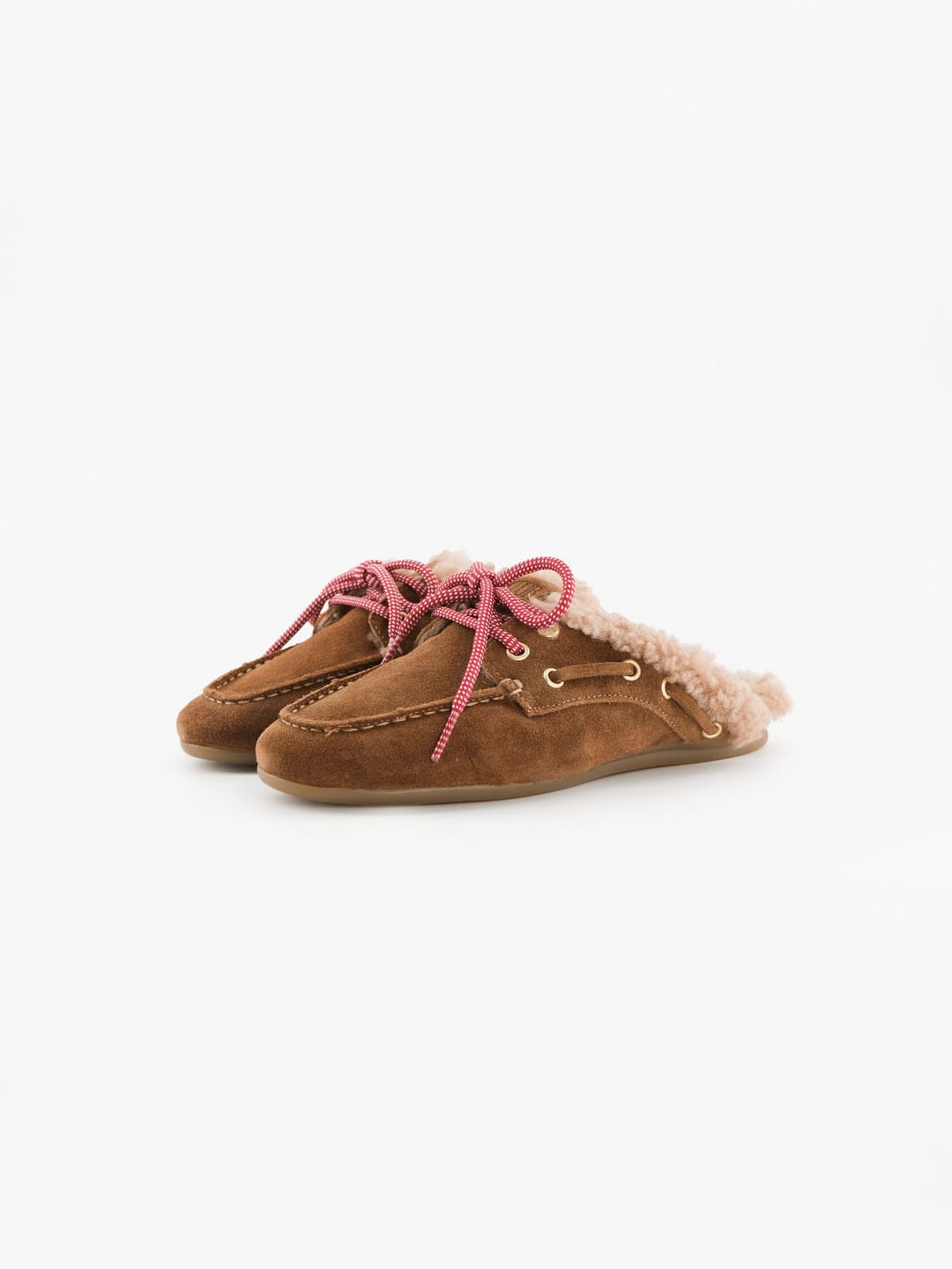Schuh Blanche Gold Mule Helena Caramelo Schuhe Toral 