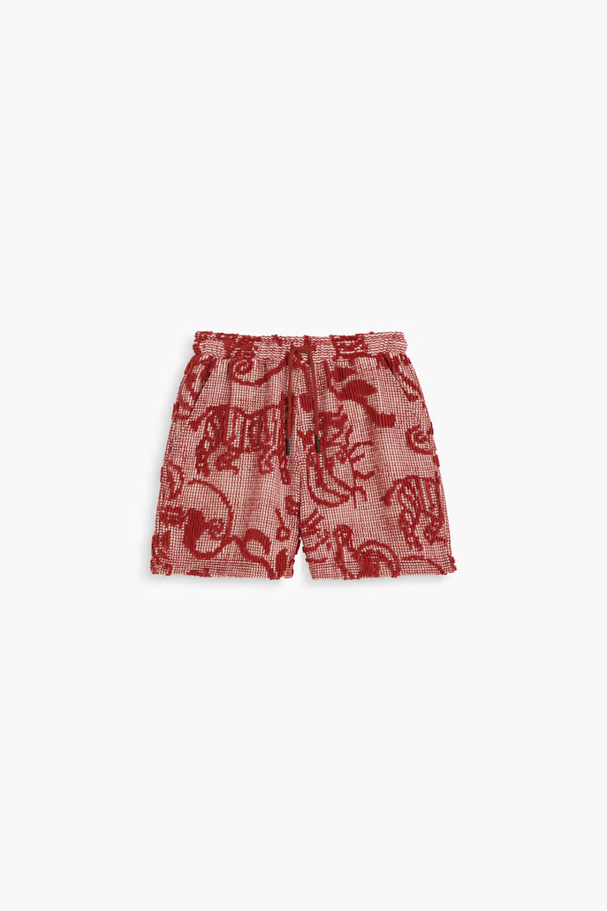 Shorts Arcano Porto Red Shorts OAS 