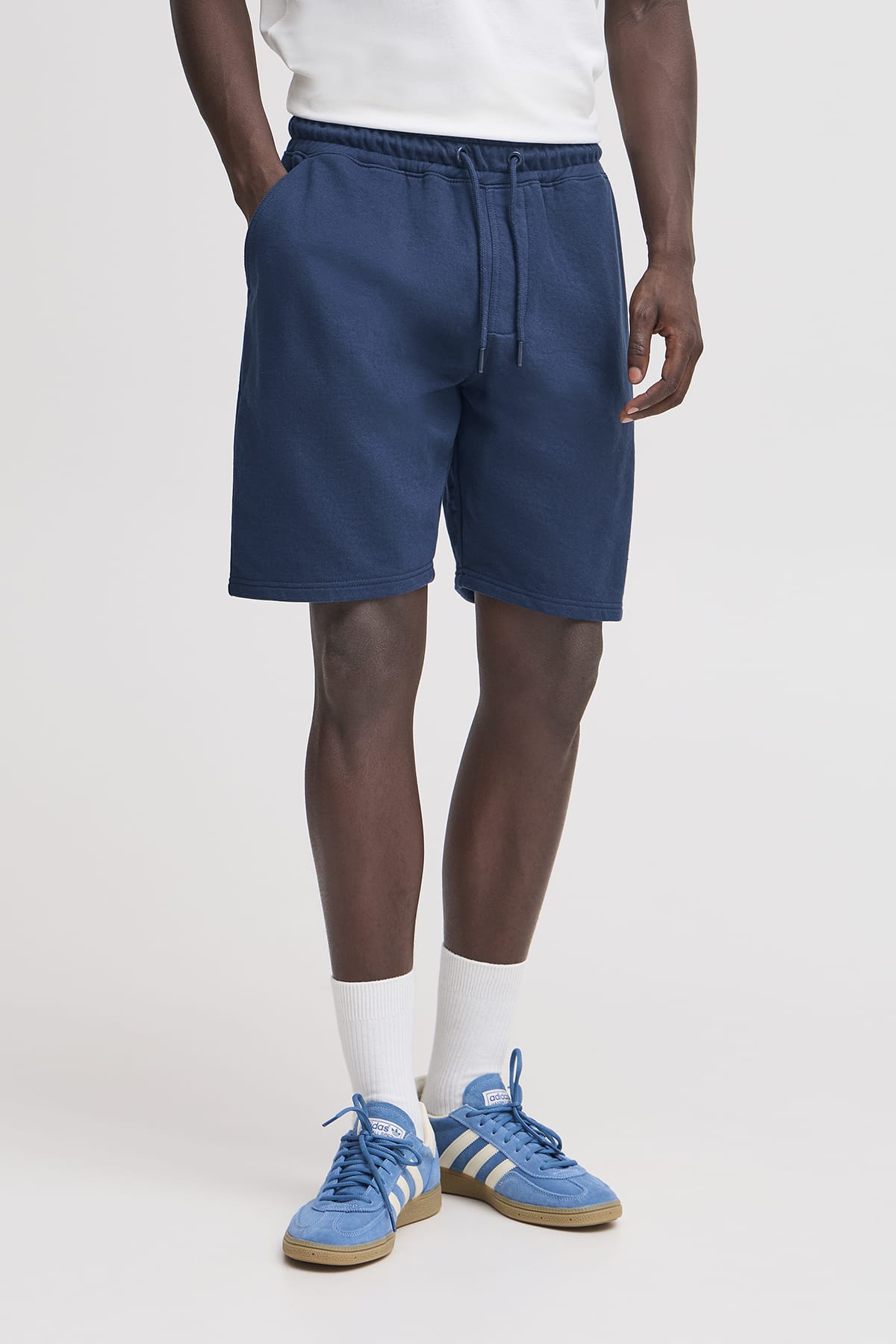 Shorts BHBRODY Shorts Dress Blues Shorts Blend 