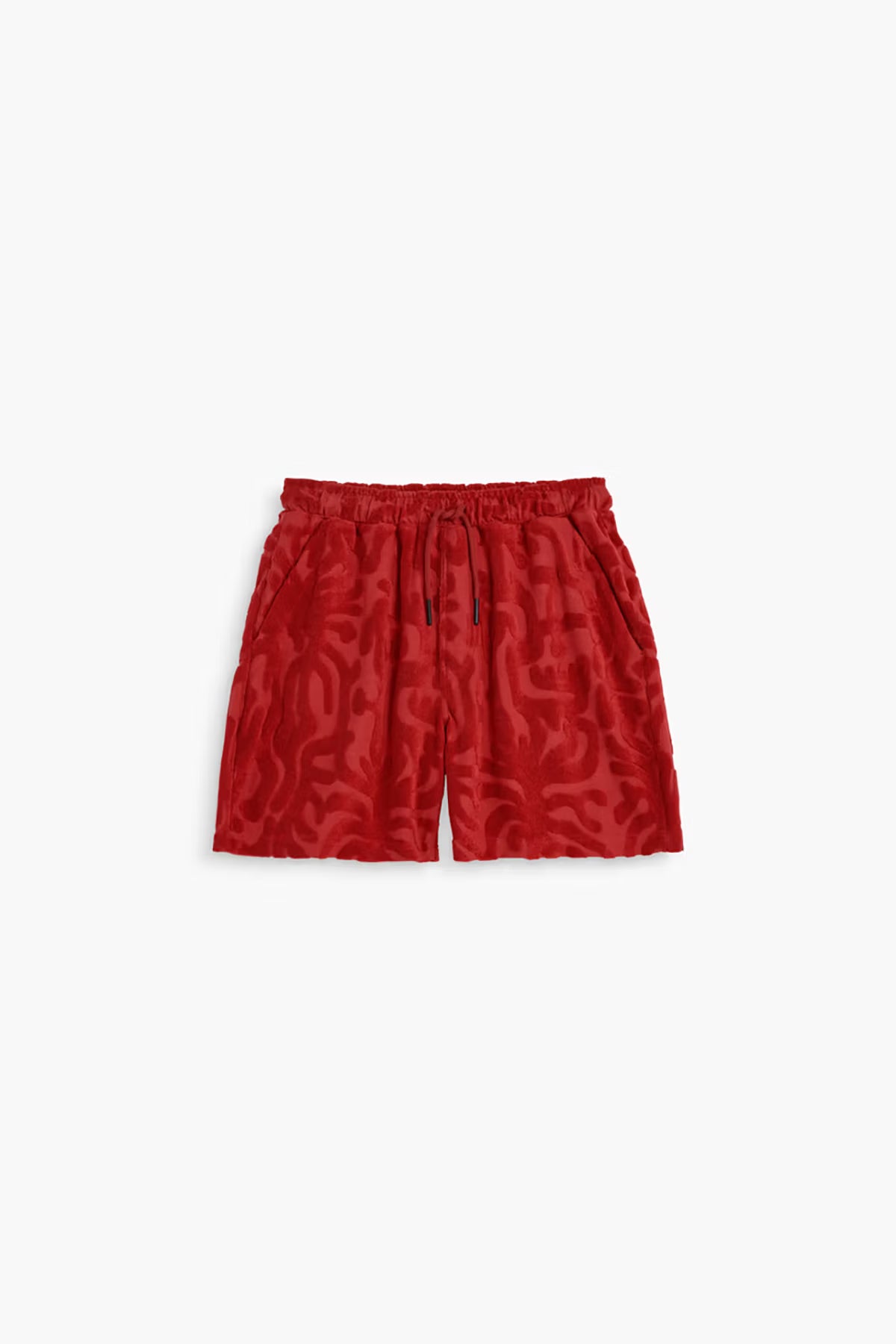 Shorts Loefy Porto Red Shorts OAS 