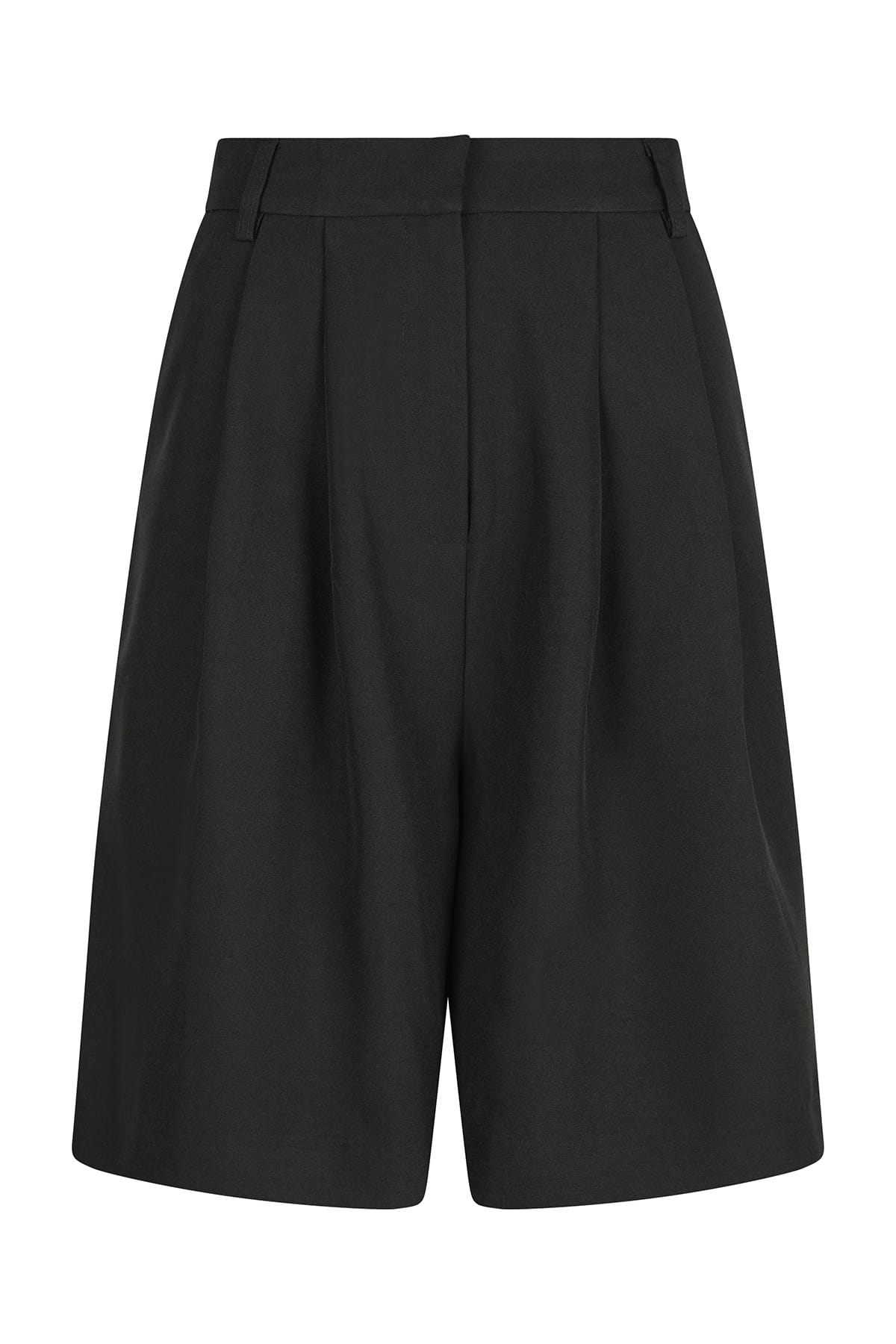 Shorts Nika Bermuda Black Shorts Neo Noir 