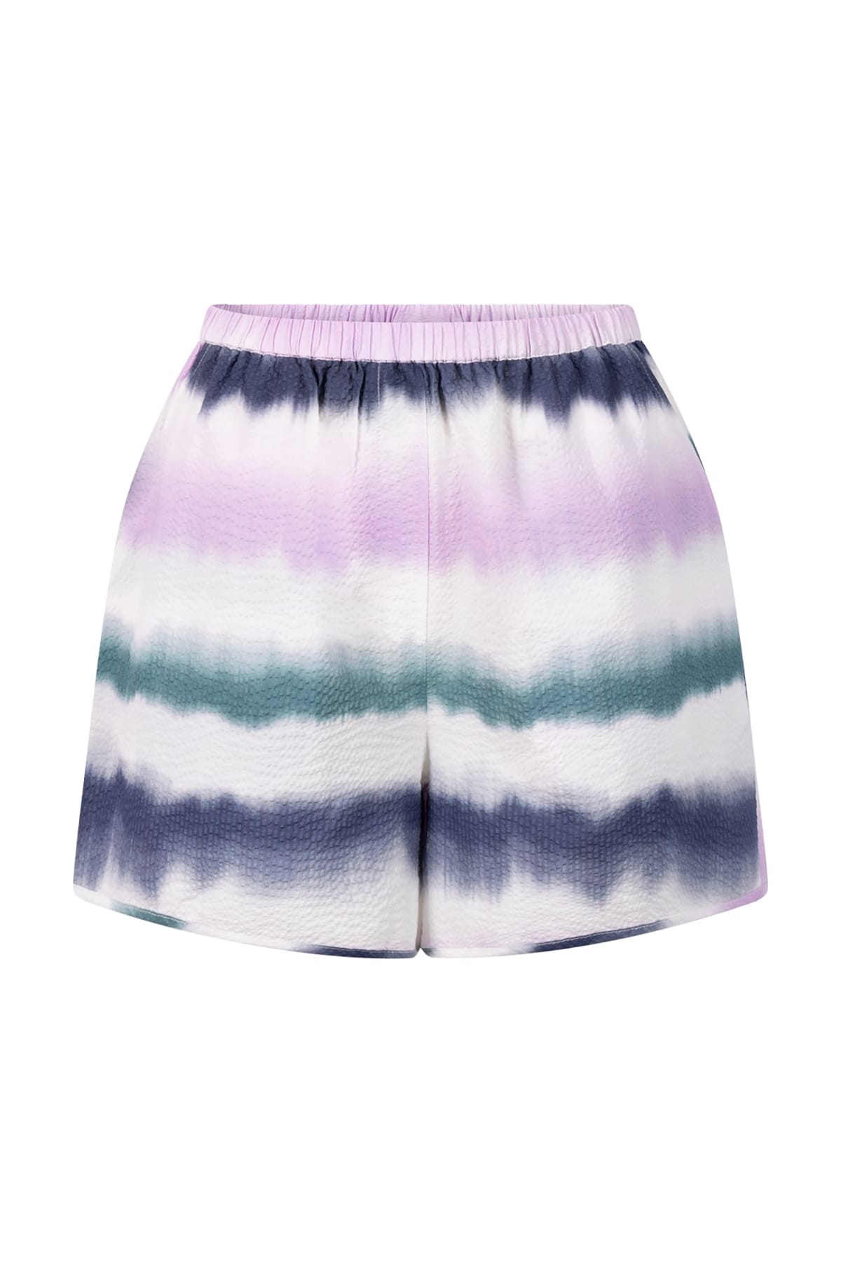 Shorts Rachele Tie dye stripe Shorts Another Label 