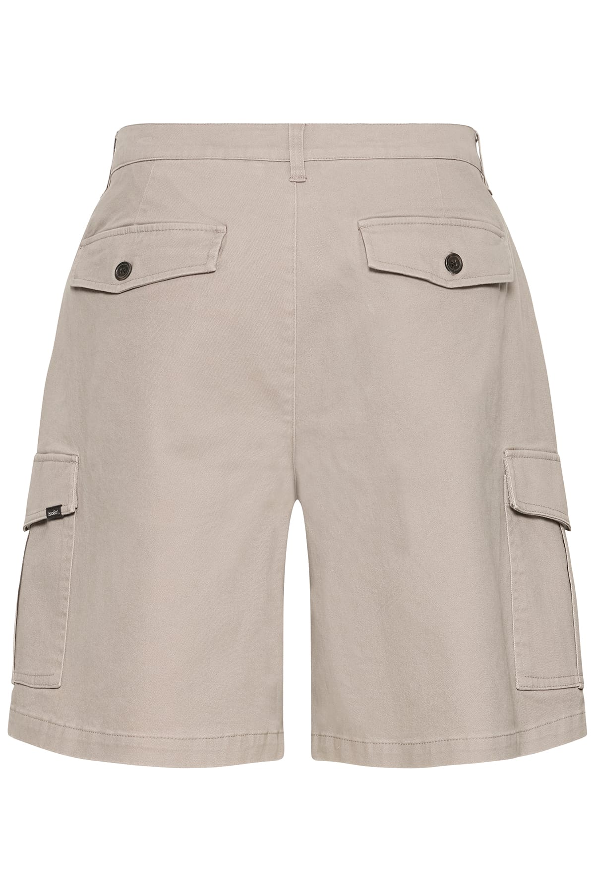 Shorts SDALANN TATE CARGO Driftwood Shorts Solid 