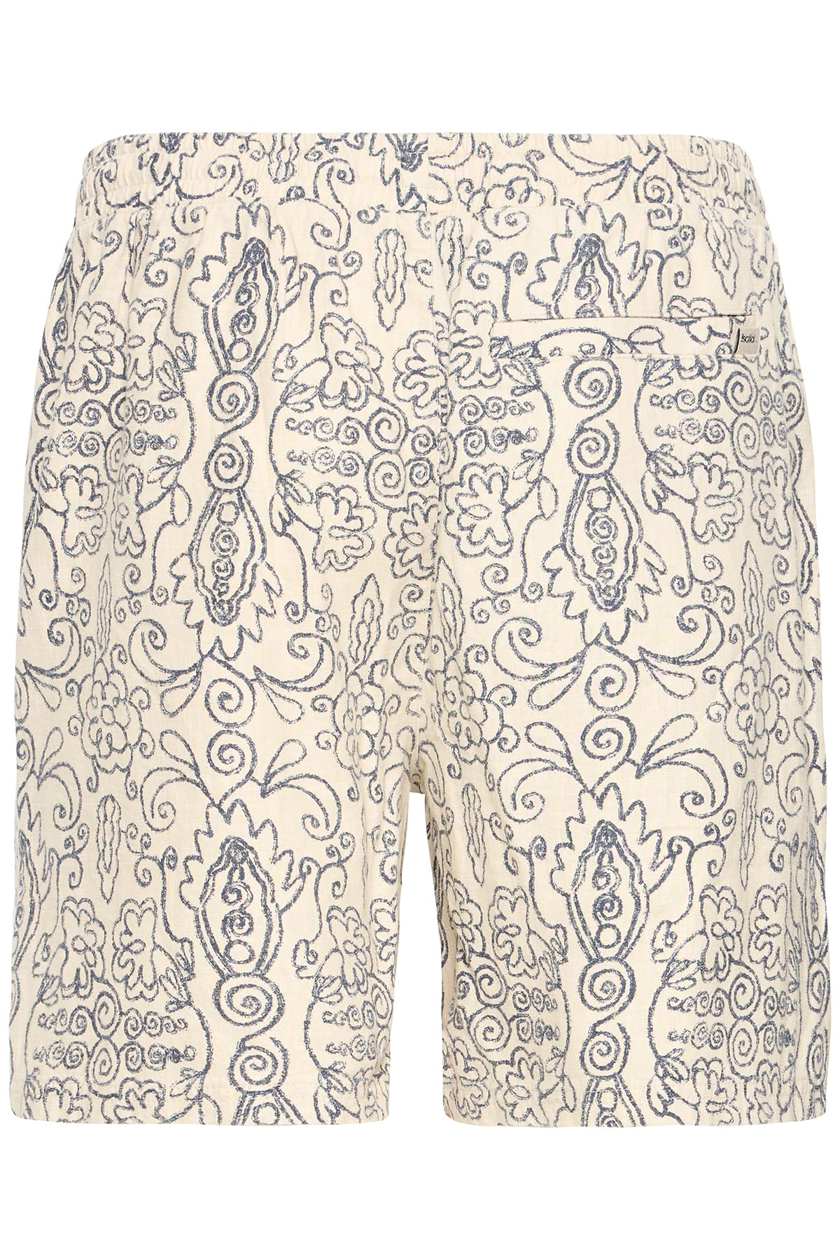 Shorts SDLIAM UTKOLT 130401 OATMEAL Shorts Solid 