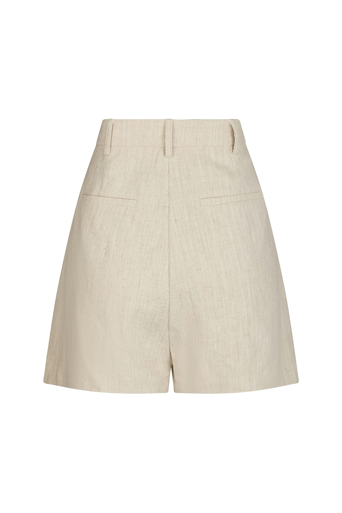 Shorts Sega Ramie Shorts Natural Shorts Neo Noir 