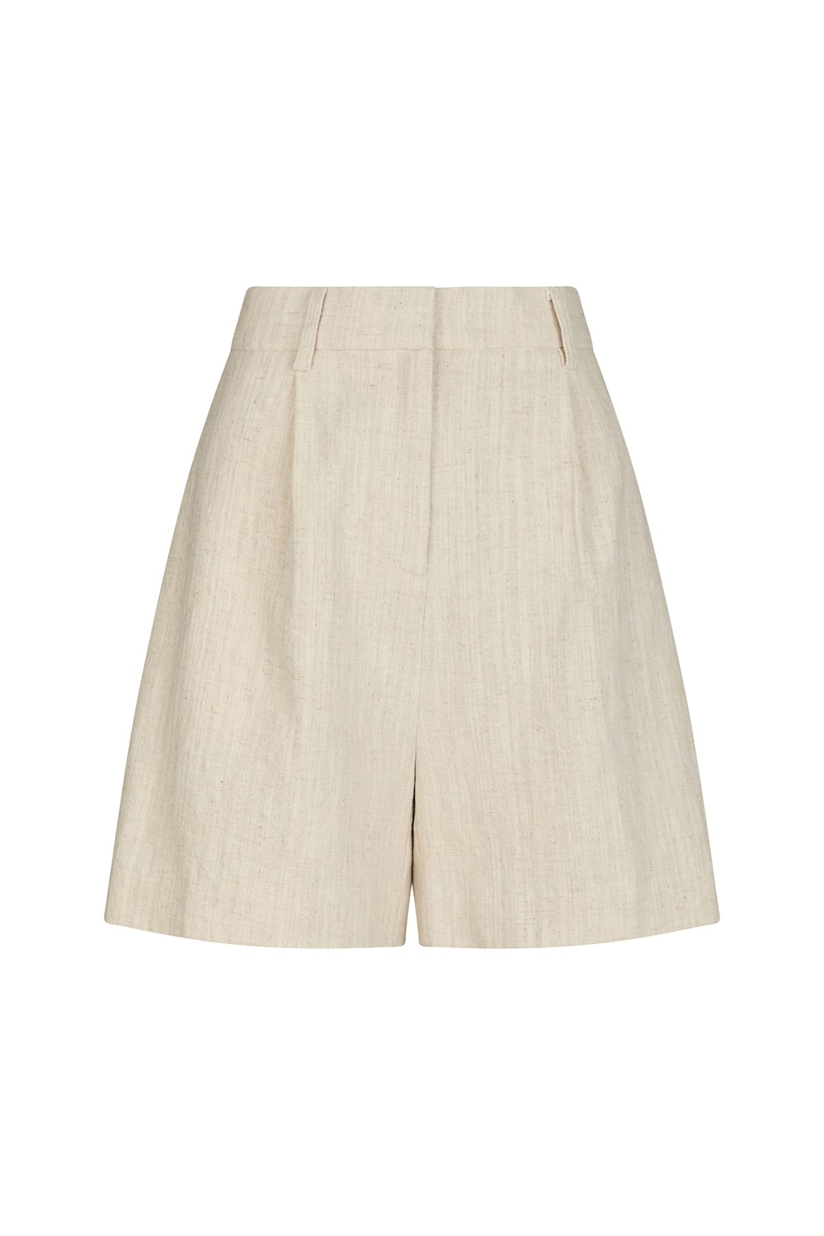 Shorts Sega Ramie Shorts Natural Shorts Neo Noir 