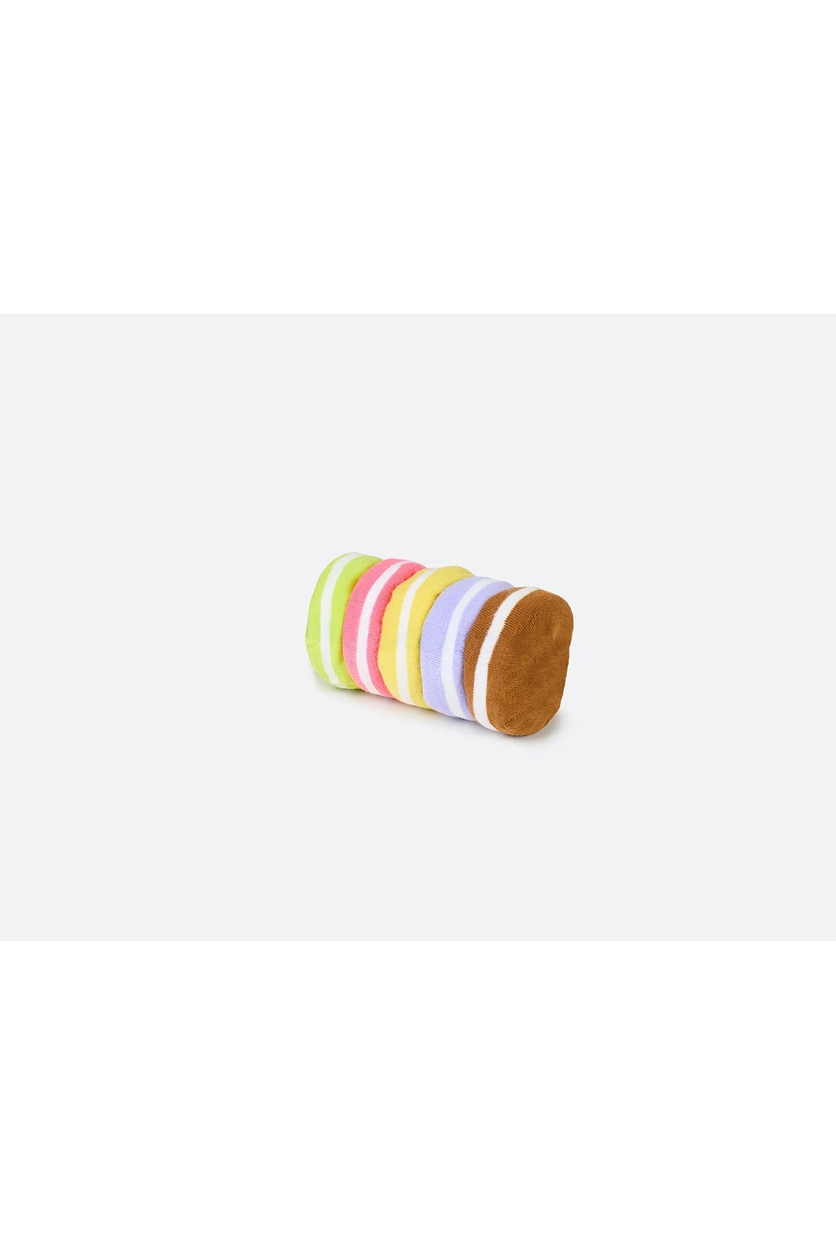 Socken Bon Macaron Socken Eat my Socks 