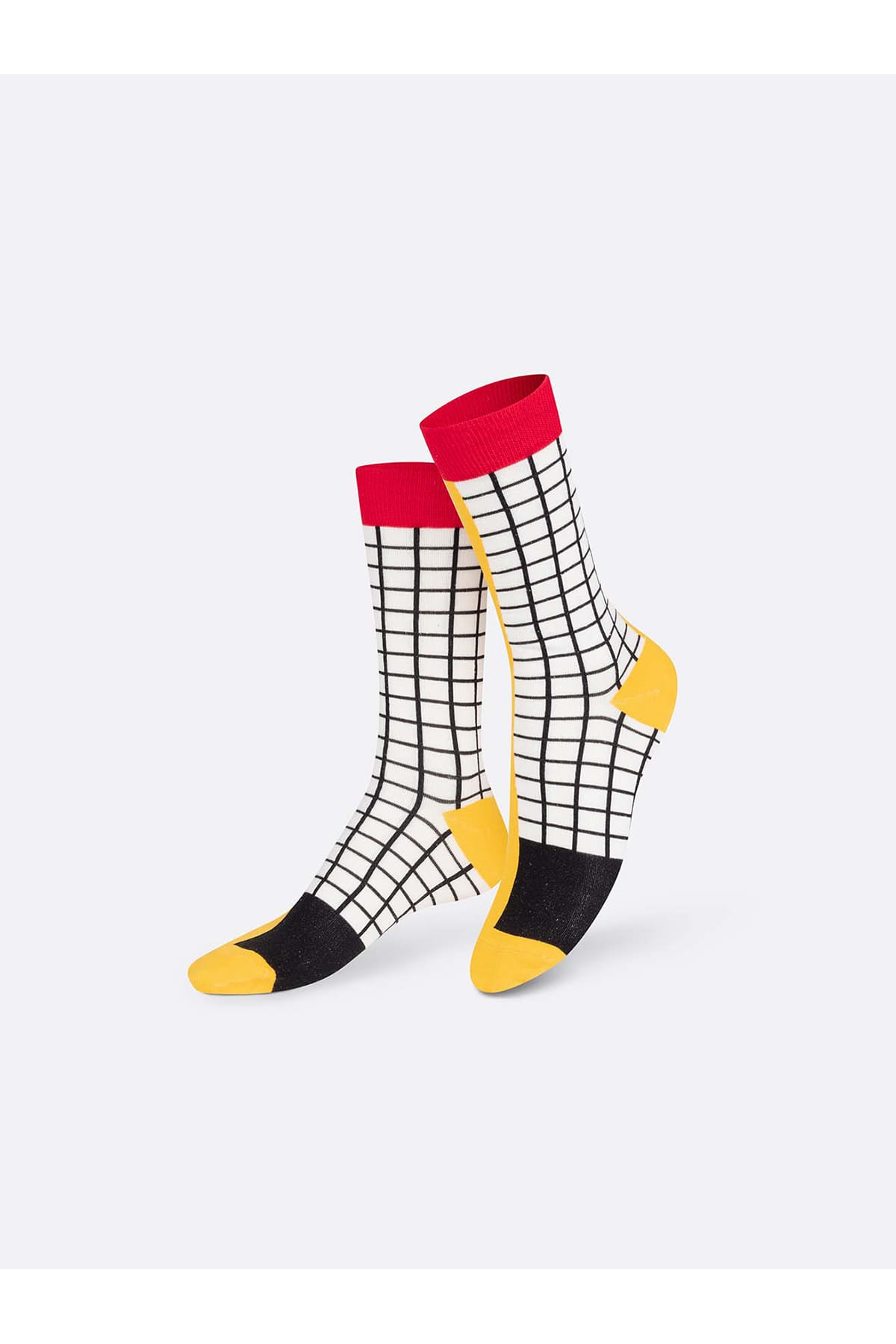 Socken French Fries Socken Eat my Socks 