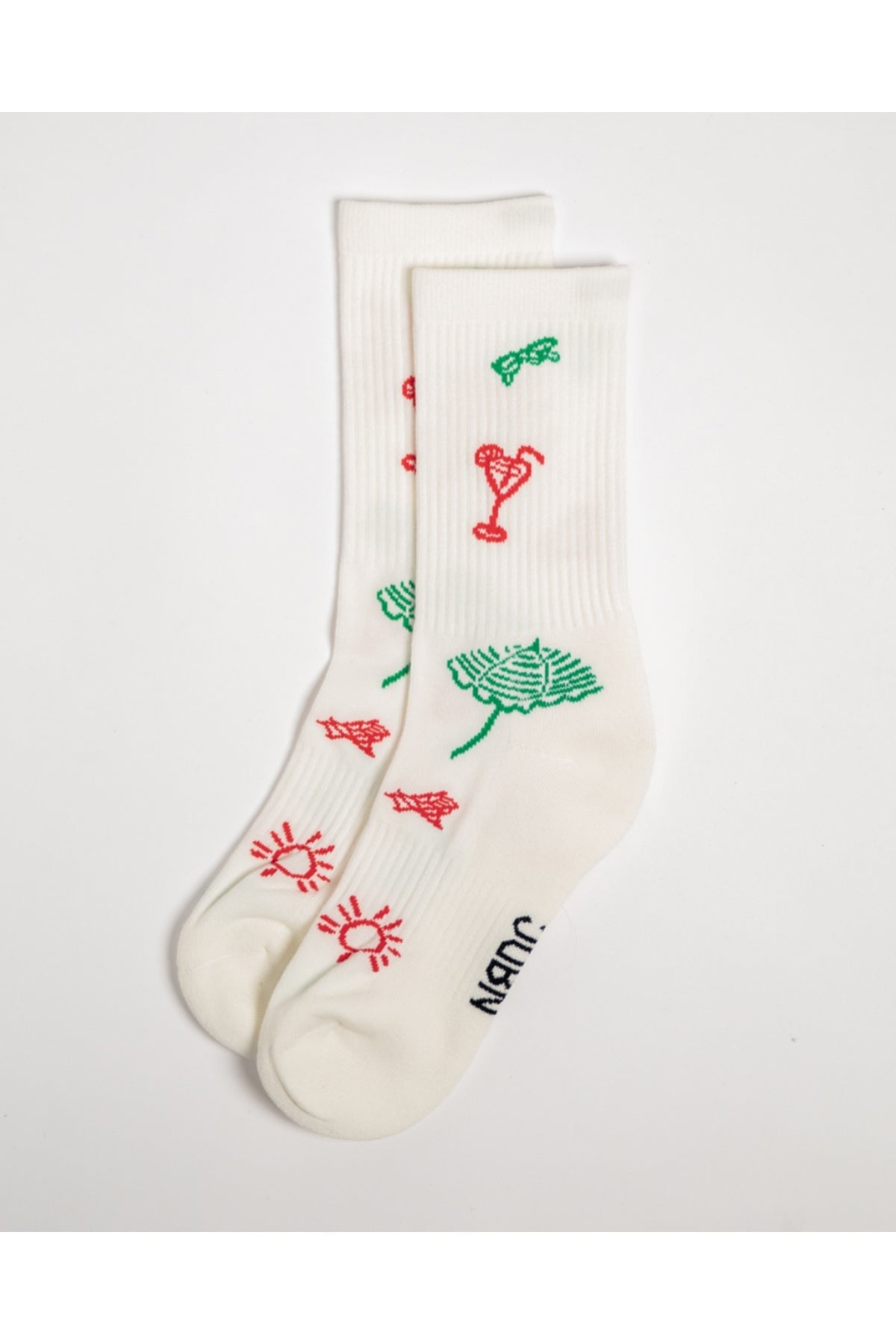 Socken Italian Summer Socken No Bad Days Club 