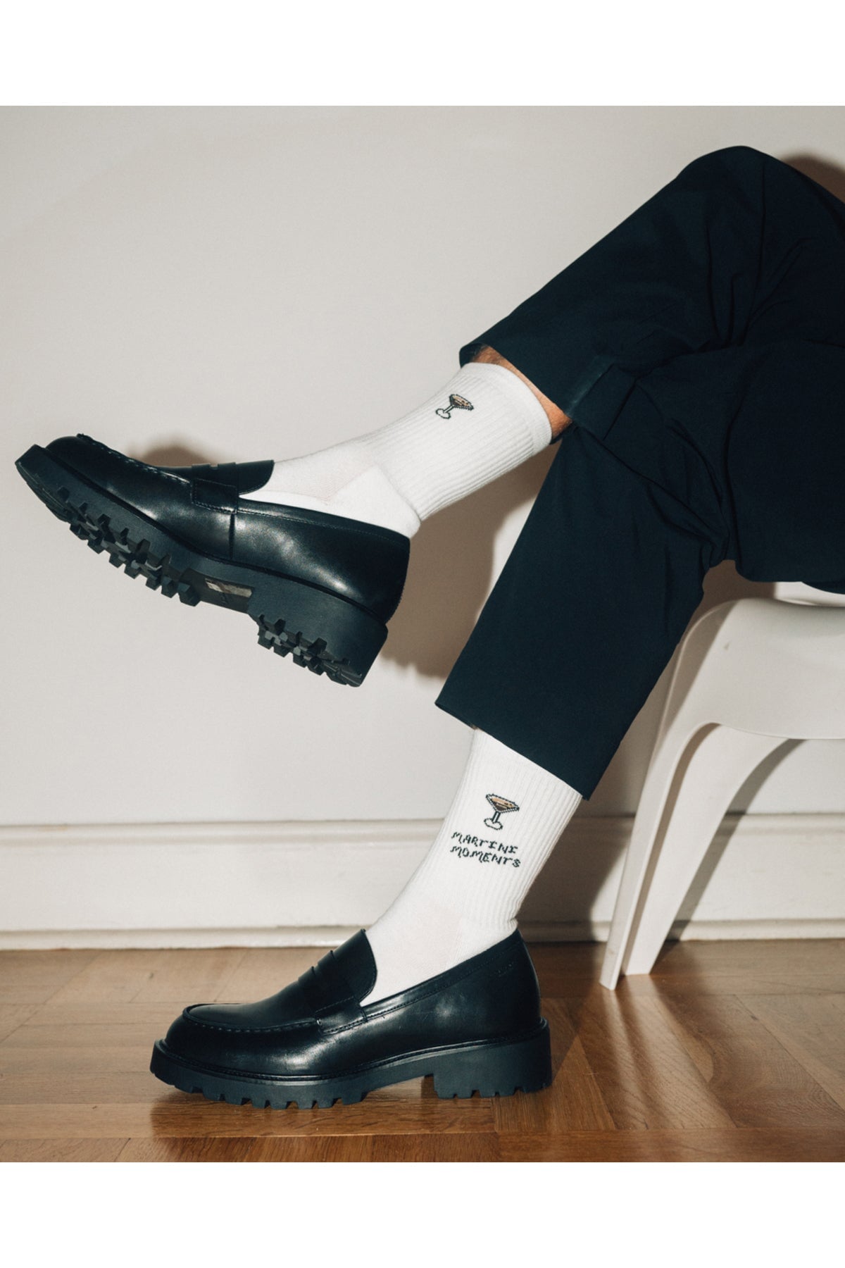 Socken Martini Moments Socken No Bad Days Club 