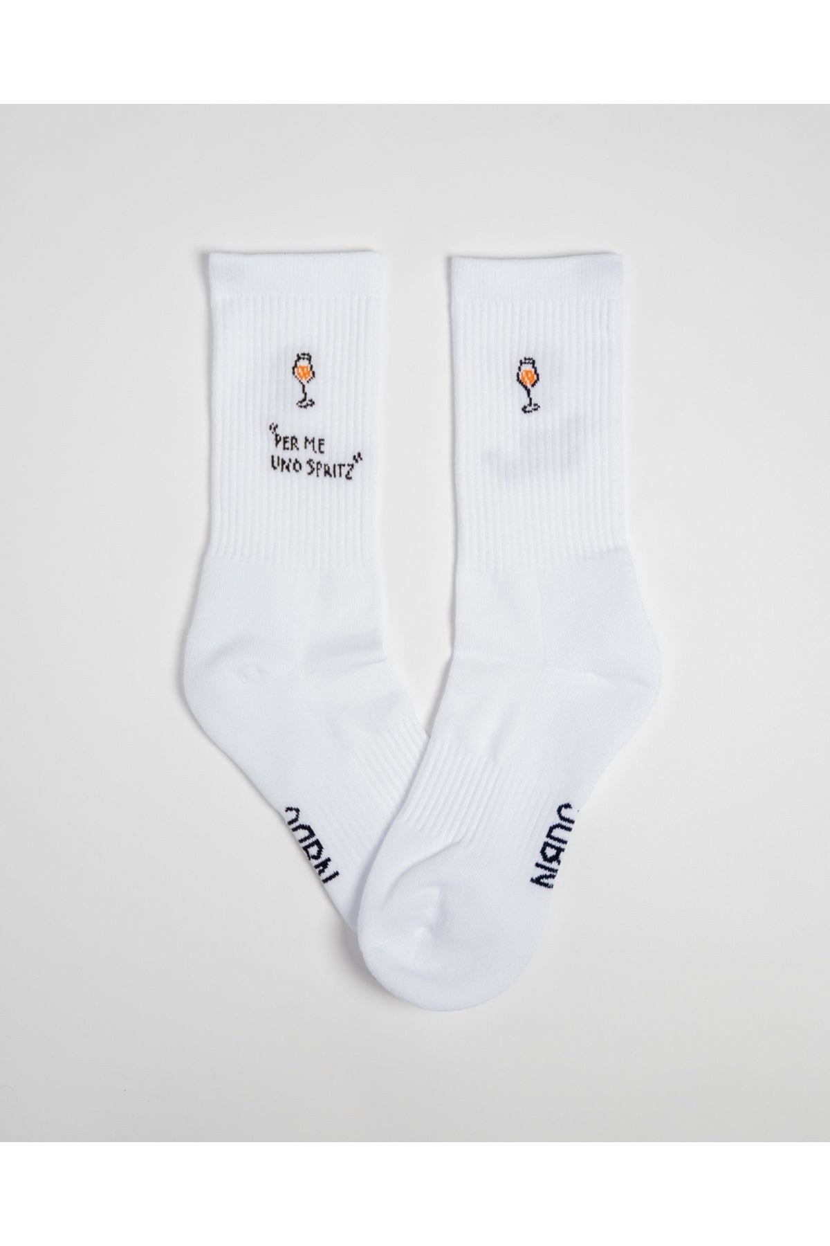 Socken Per me uno Spritz Socken No Bad Days Club 