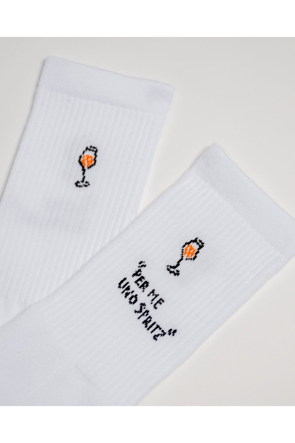 Socken Per me uno Spritz Socken No Bad Days Club 