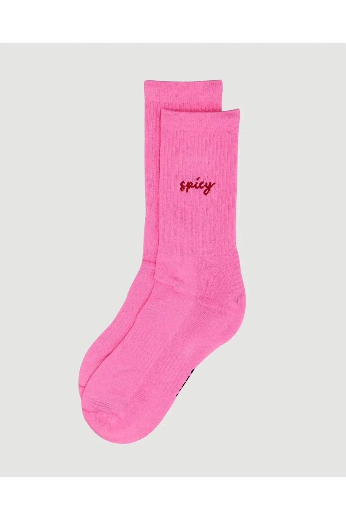 Socken spicy Pink Socken No Bad Days Club 