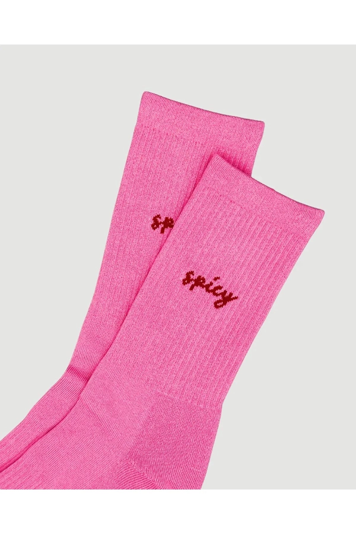 Socken spicy Pink Socken No Bad Days Club 