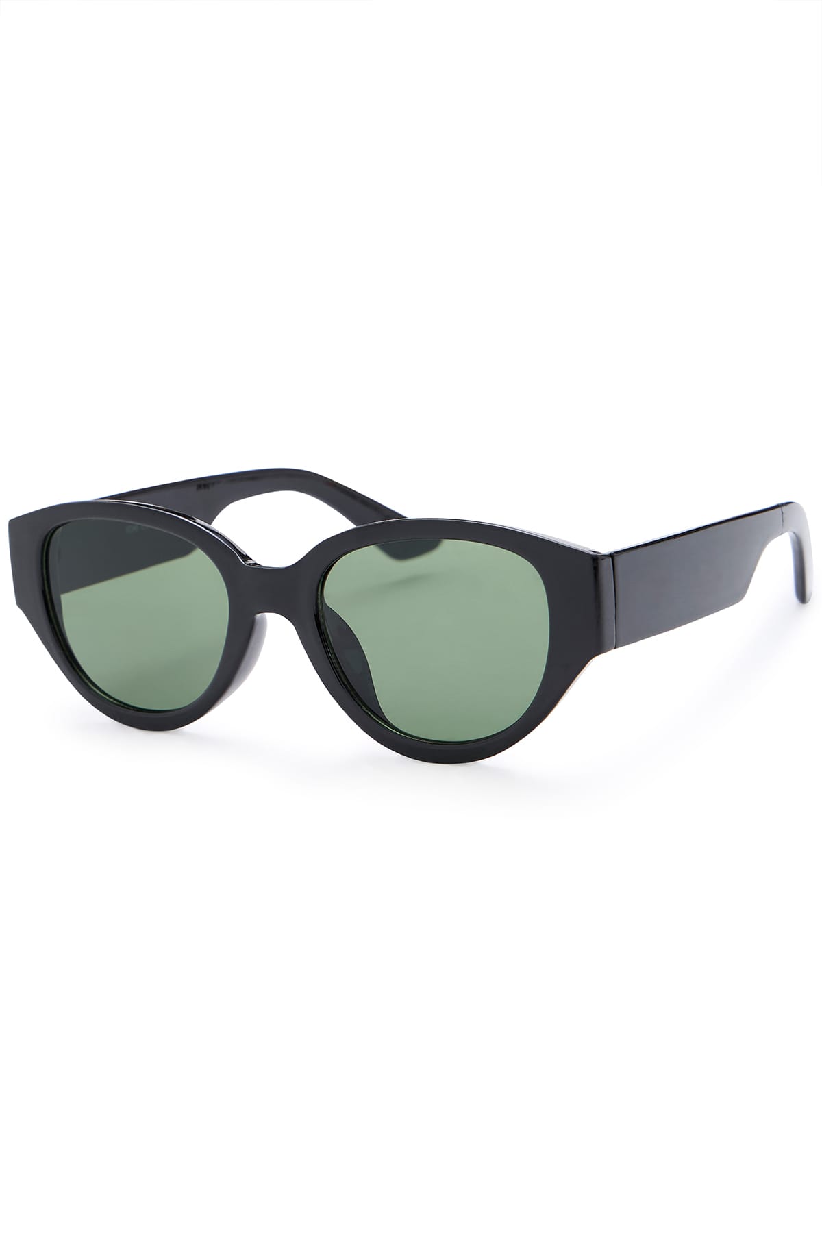 Sonnenbrille IASALLY SUNGLASS BOX Black Sonnenbrille ICHI 