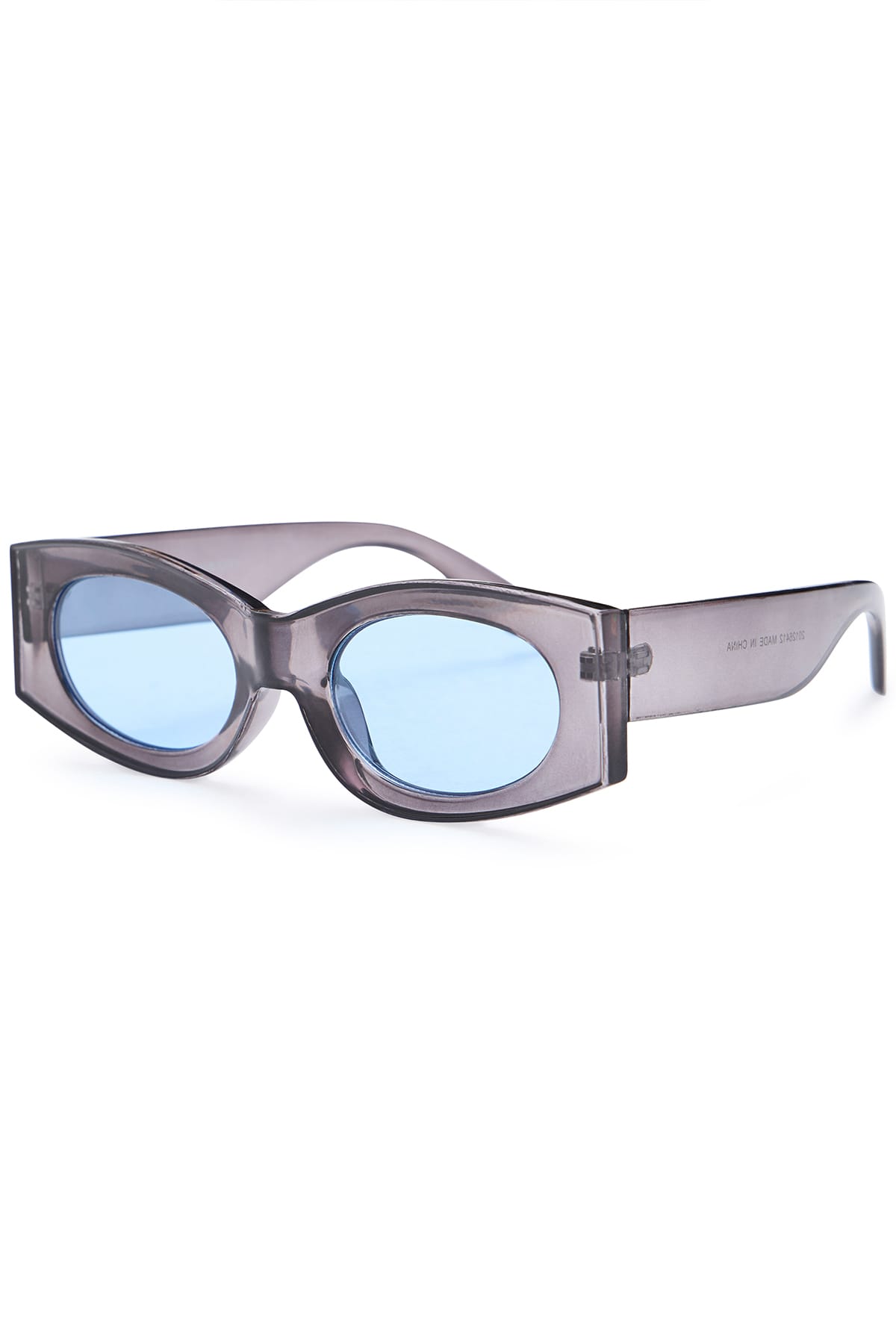 Sonnenbrille IASALLY SUNGLASS BOX DARK GULL GRAY Sonnenbrille ICHI 