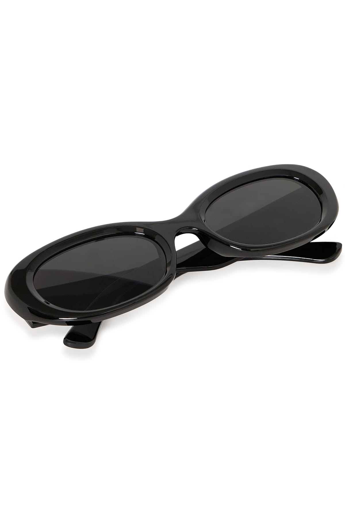 Sonnenbrille IASANDRA BOX SUNGLASS Black Sonnenbrille ICHI 