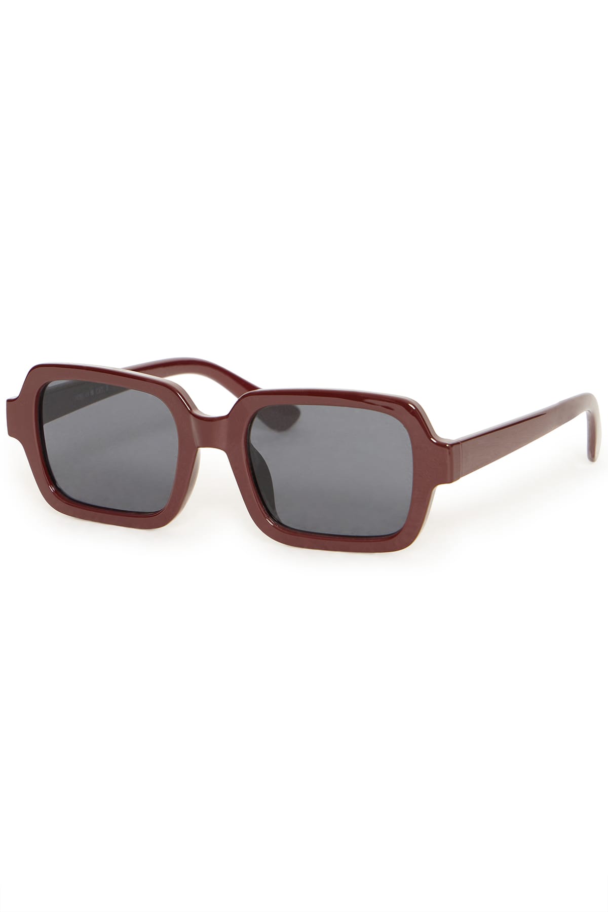 Sonnenbrille IASOFIA BOX SUNGLASS Syrah Sonnenbrille ICHI 
