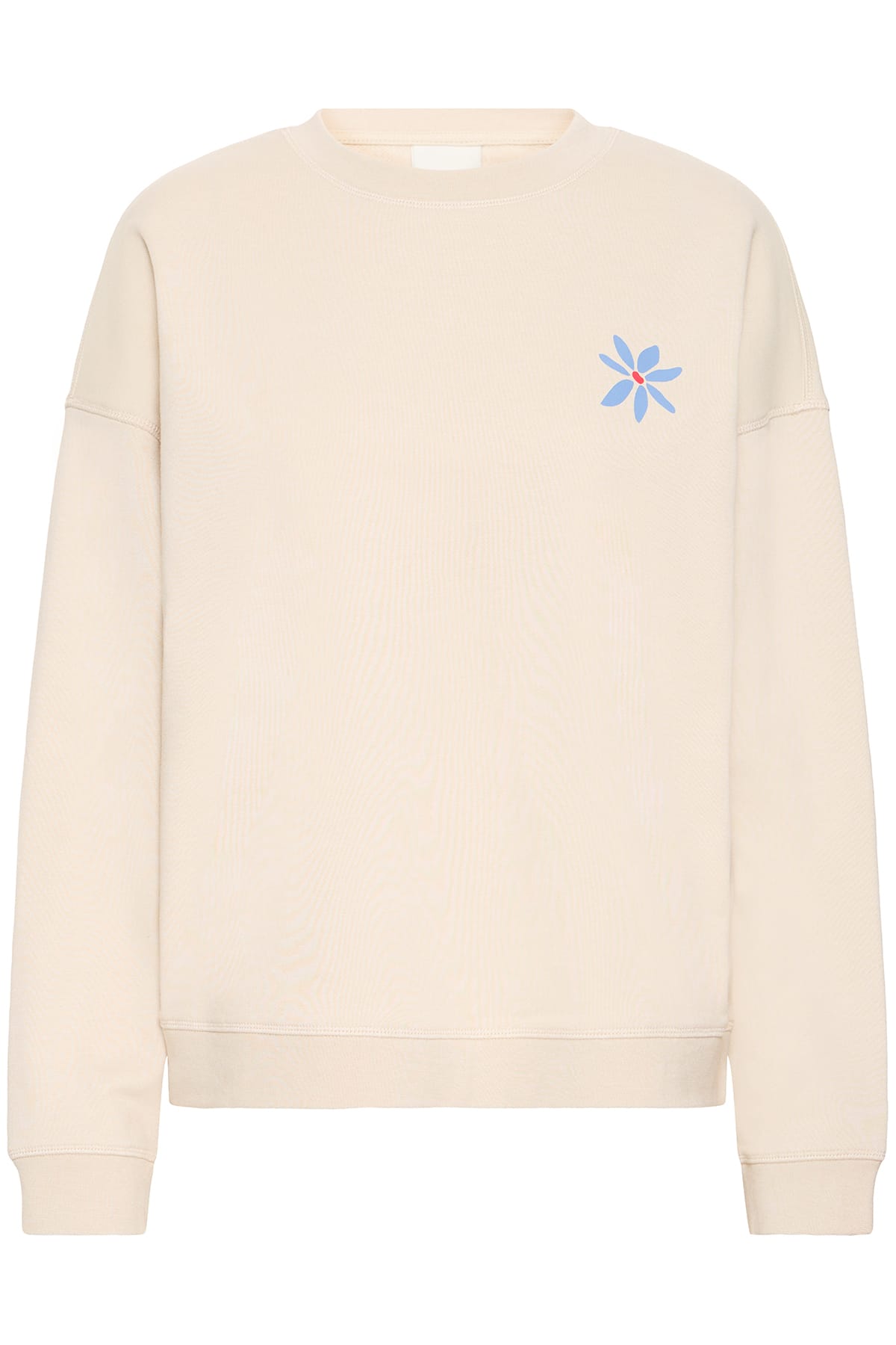 Sweatshirt IHBAUMA SW2 BIRCH / MULTI Sweatshirt ICHI 