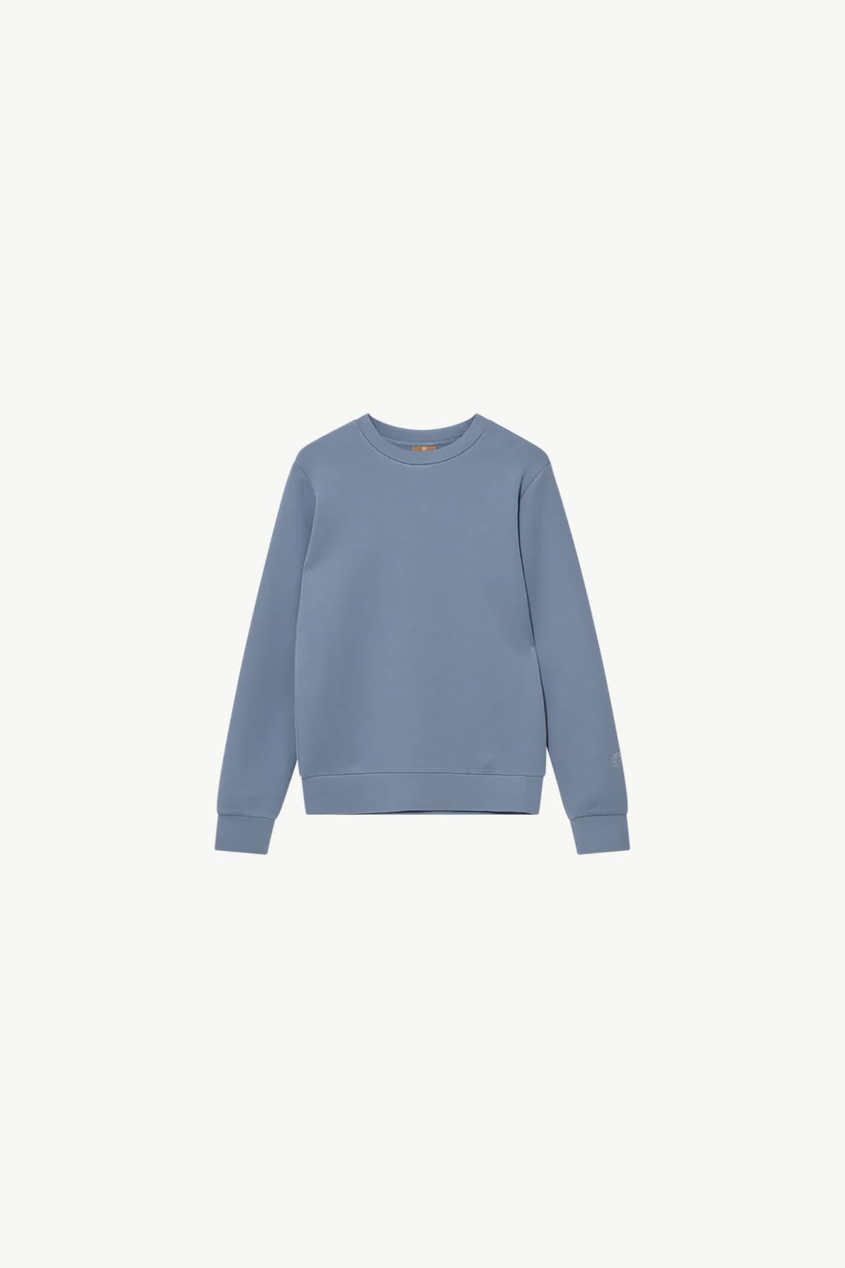 Sweatshirt MMGAbel Crew Neck Sweat Flint Stone Sweatshirt MosMosh 